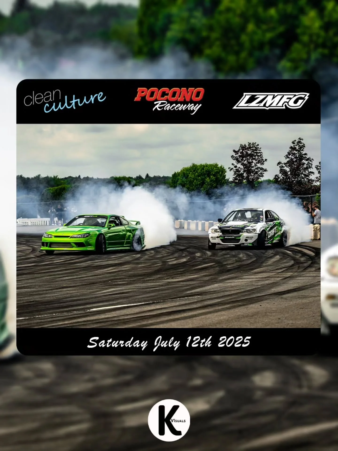 Saturday July 12th
@clean_culture @cleanculturedmv @poconoraceway @adam_lz @lzmfg
#cleanculture #cleanculturepa #adamlz #lzmfg #poconoraceway #poconoracetrack
📷 @kaiser.visuals