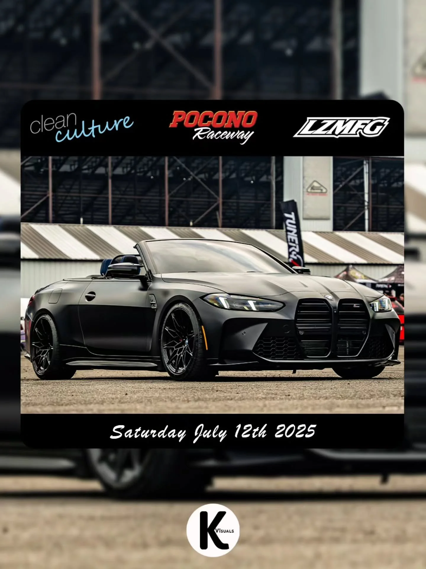 Saturday July 12th
@clean_culture @cleanculturedmv @poconoraceway @adam_lz @lzmfg
#cleanculture #cleanculturepa #adamlz #lzmfg #poconoraceway #poconoracetrack
📷 @kaiser.visuals