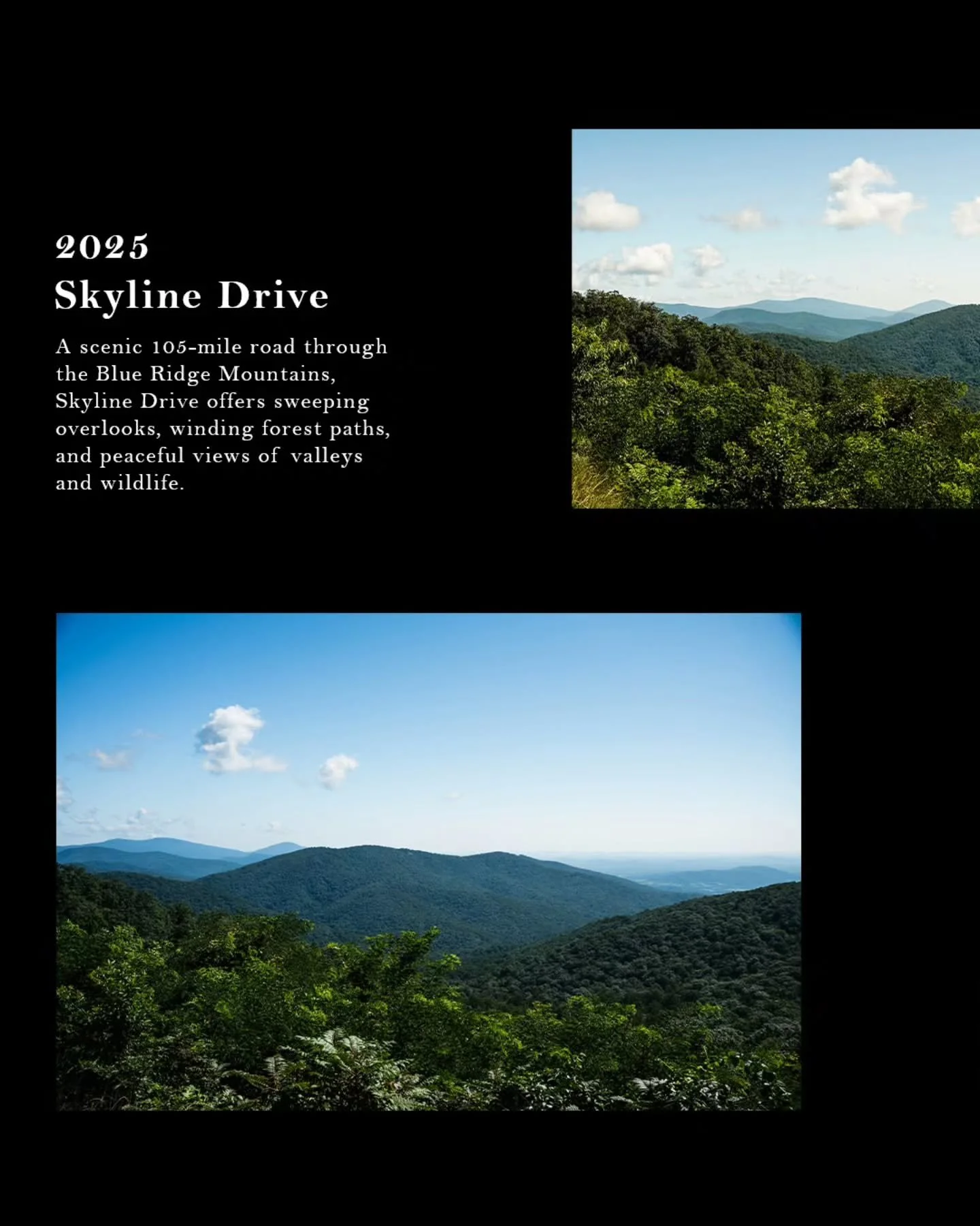 My first time out to #skylinedrive at @shenandoahnps
Had a great time with @b_berry301
#skylinedrivevirginia #sunset #shenandoah #shenandoahnationalpark