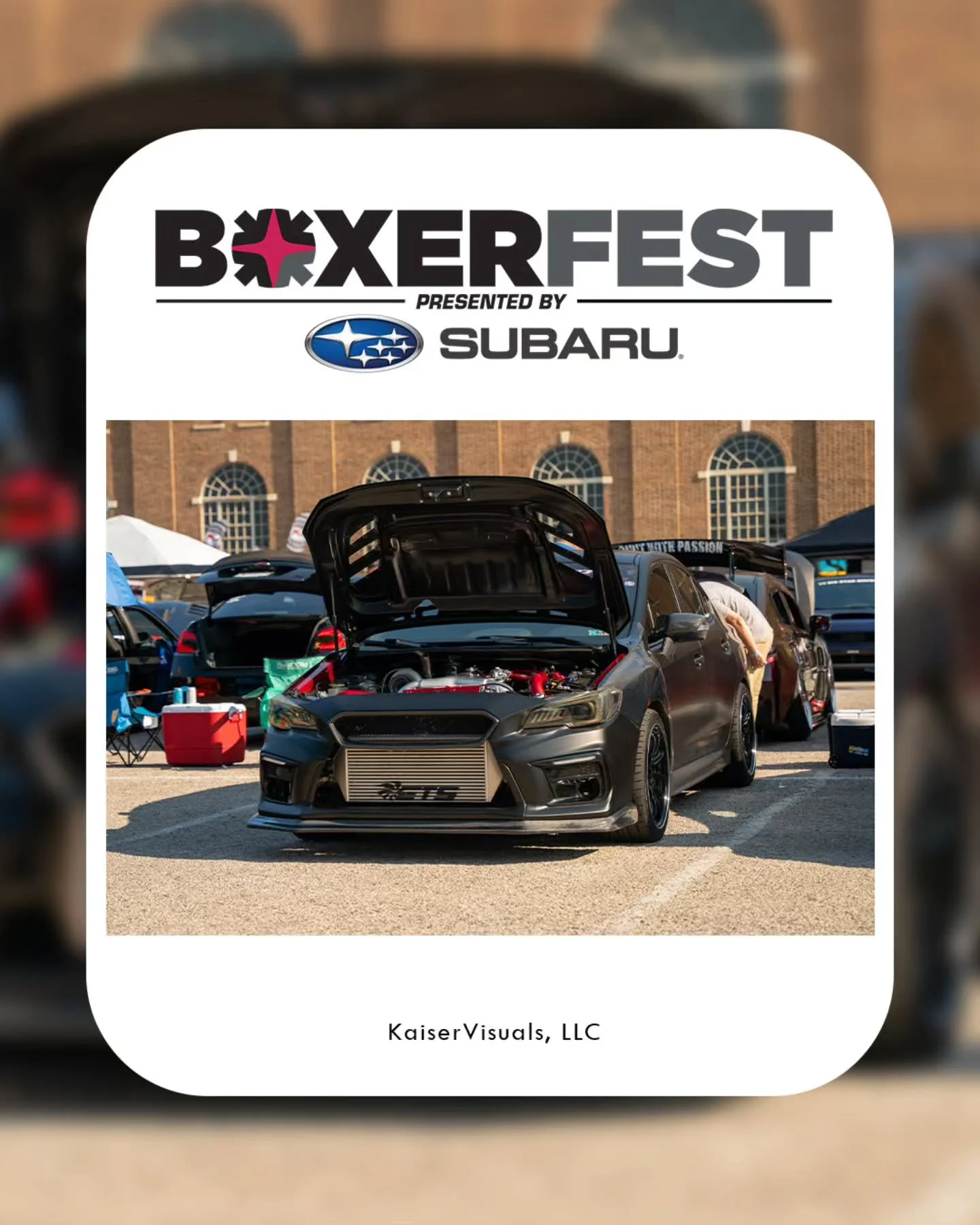 @boxerfest @subaru_usa

#boxerfest #boxerfest2025 #subaru
