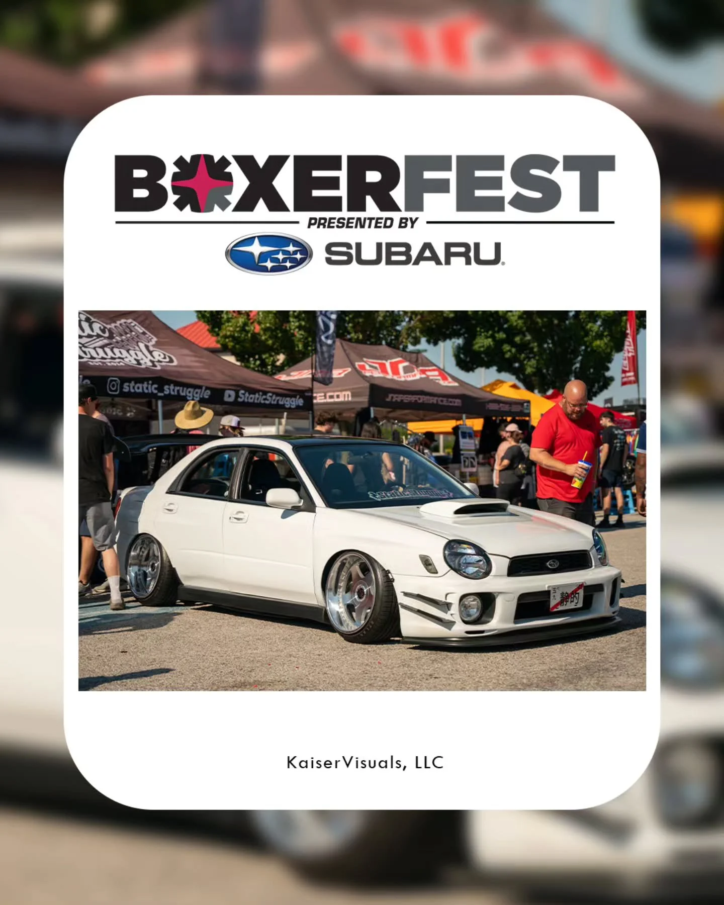 @boxerfest @subaru_usa

#boxerfest #boxerfest2025 #subaru