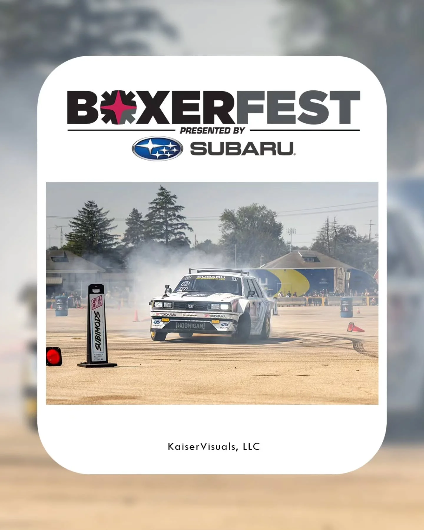 @boxerfest @subaru_usa @travispastrana

#boxerfest #boxerfest2025 #subaru