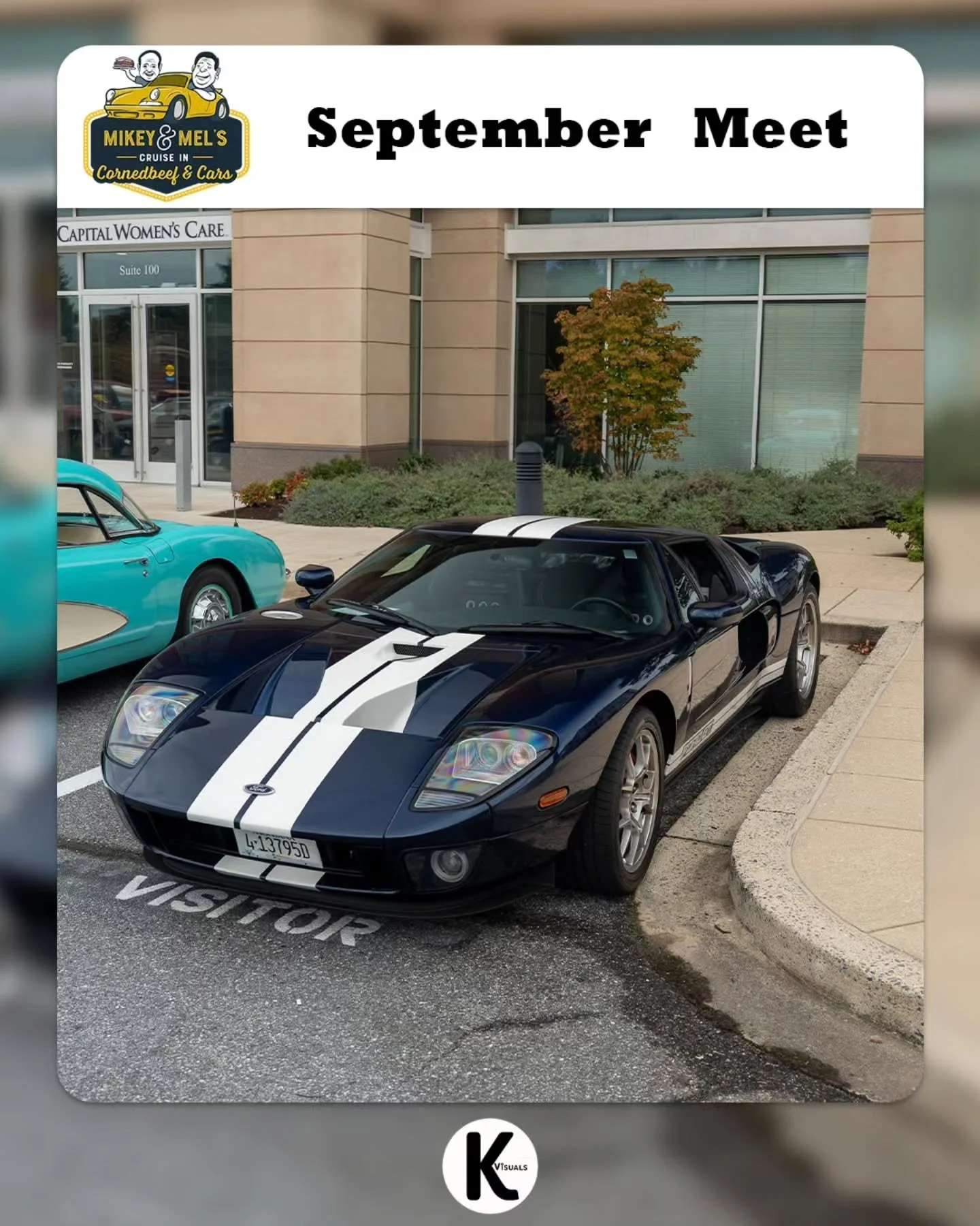 @mikeyandmelscruisein #fordgt