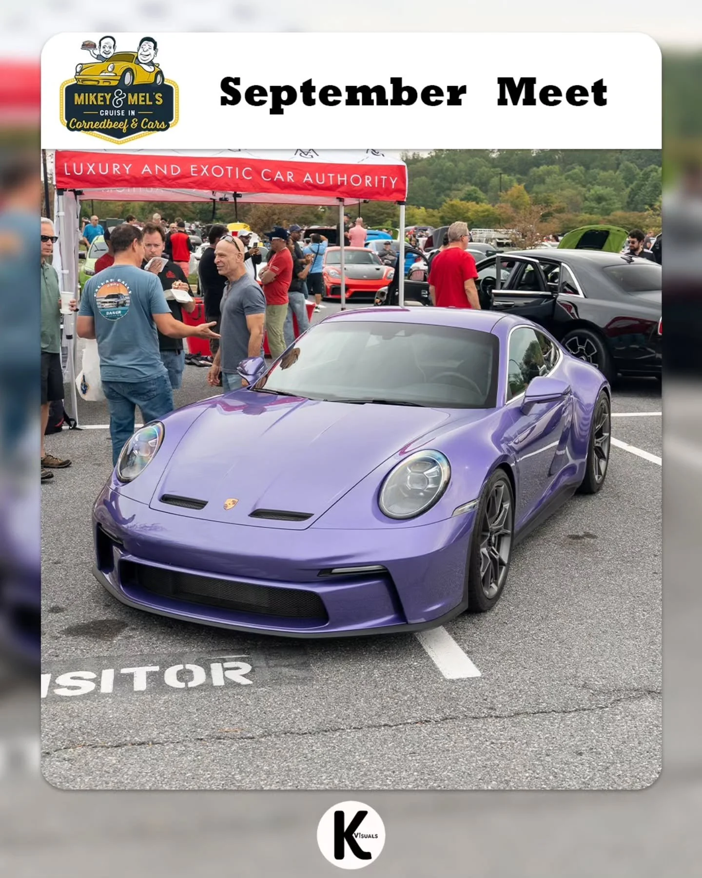 @mikeyandmelscruisein #porsche