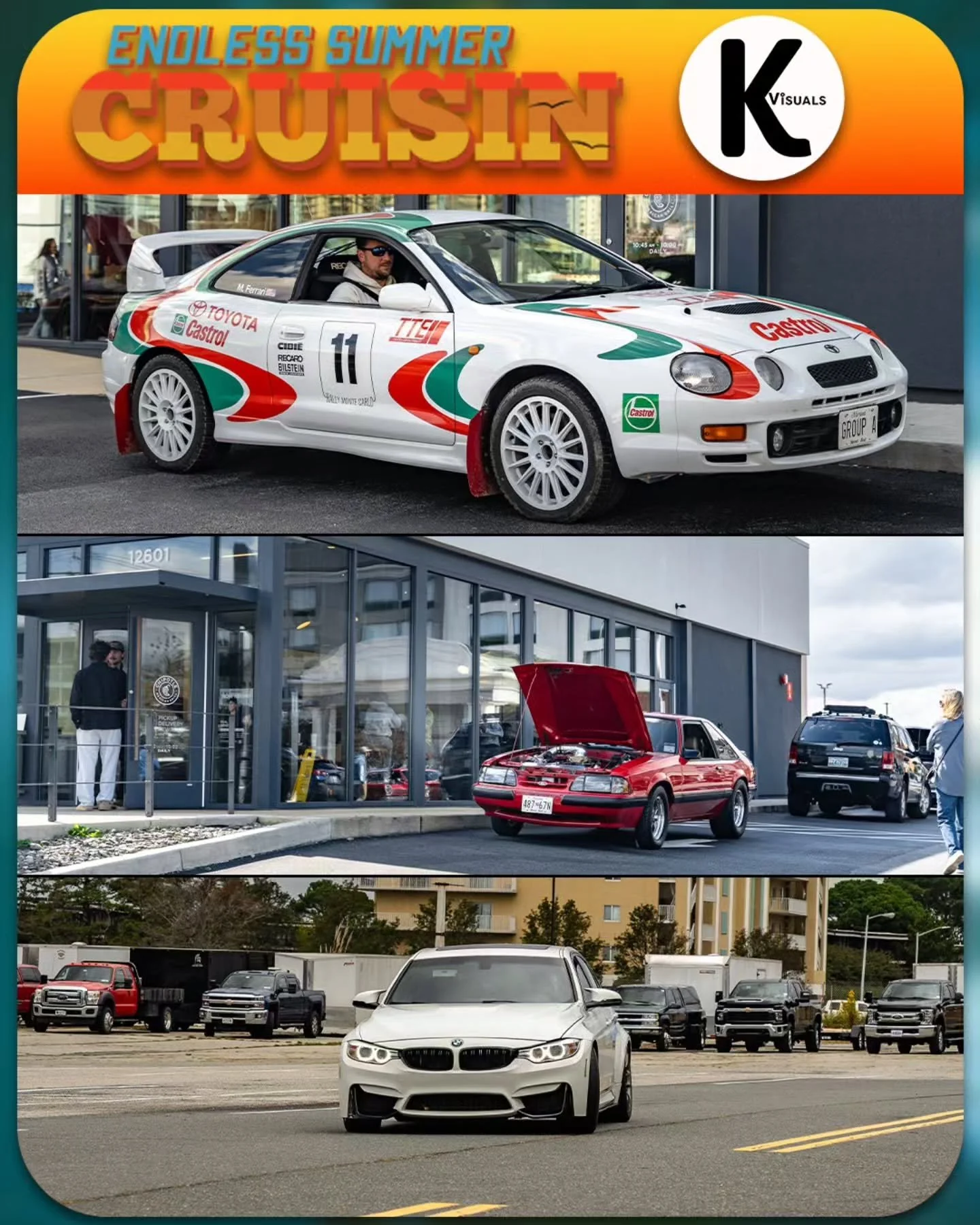 @cruisinoceancitymd @exploreocmd #oceancity #oceancitymd #oceancitycruiseweek #oceancitycruisin #occruisein #cruisein2025