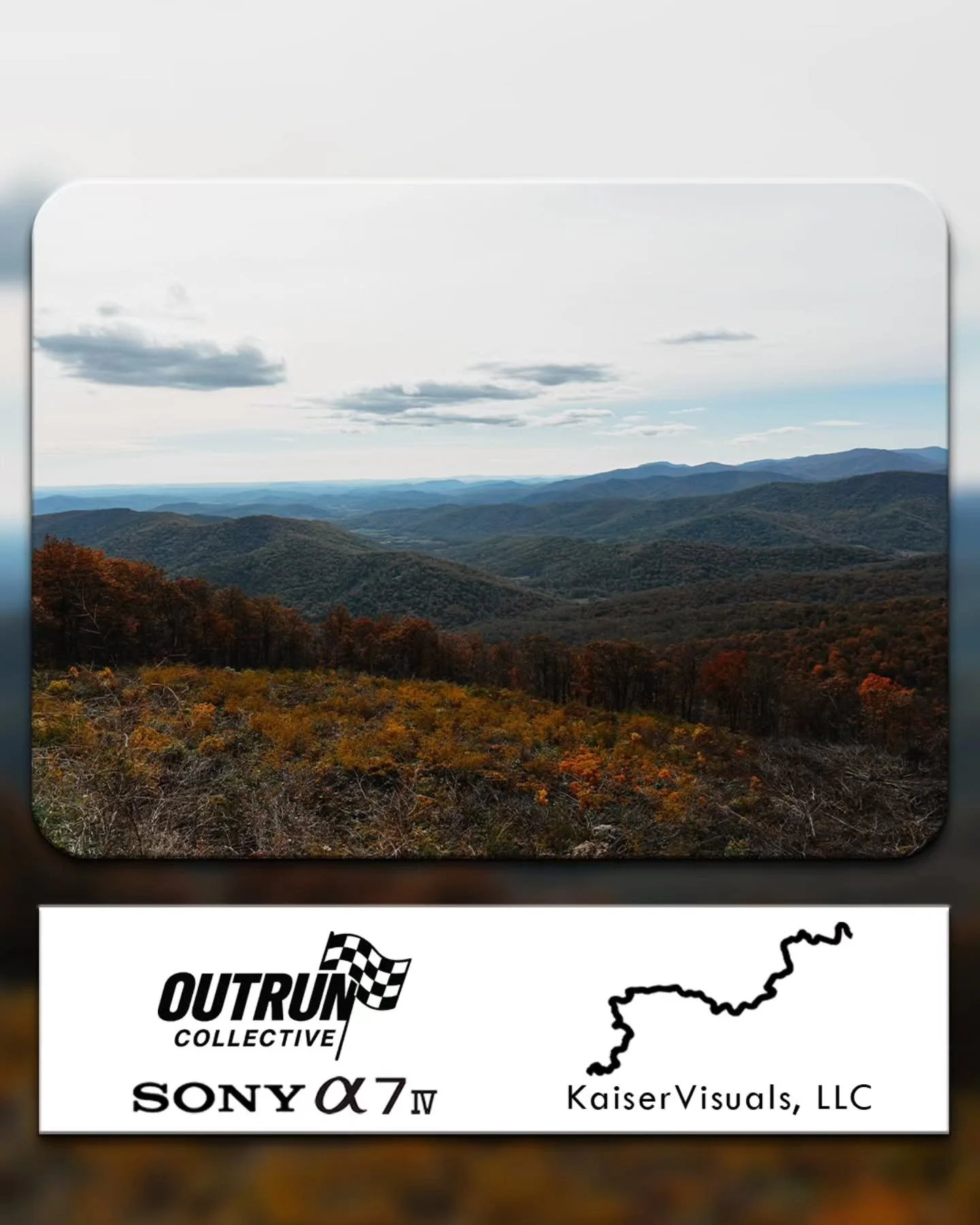 @outrun_collective_ @kaiser.visuals #skylinedrive #skylinedrivevirginia #shenandoahnationalpark #shenandoah #outruncollective