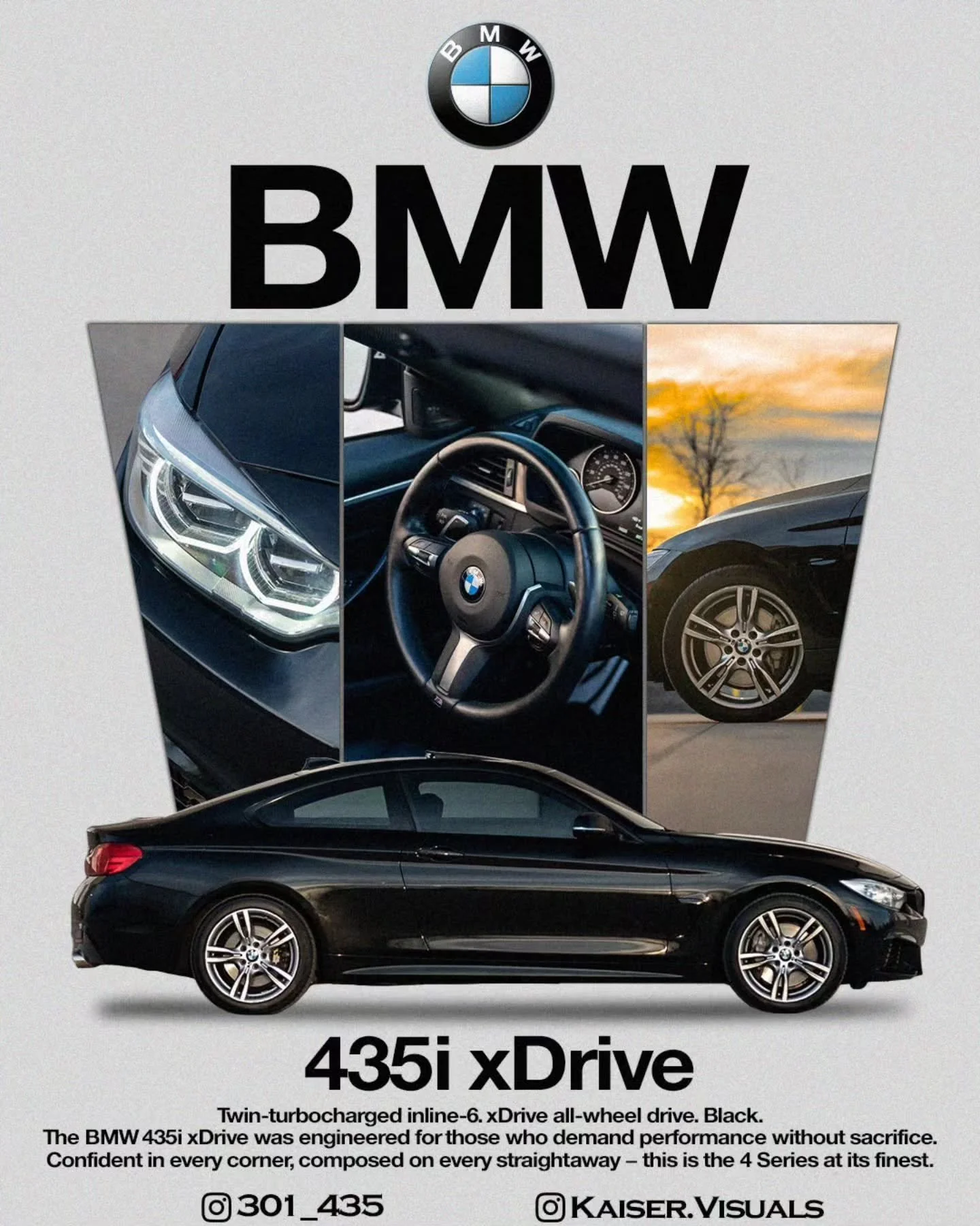 #bmw #euro #n55 #435i #xdrive