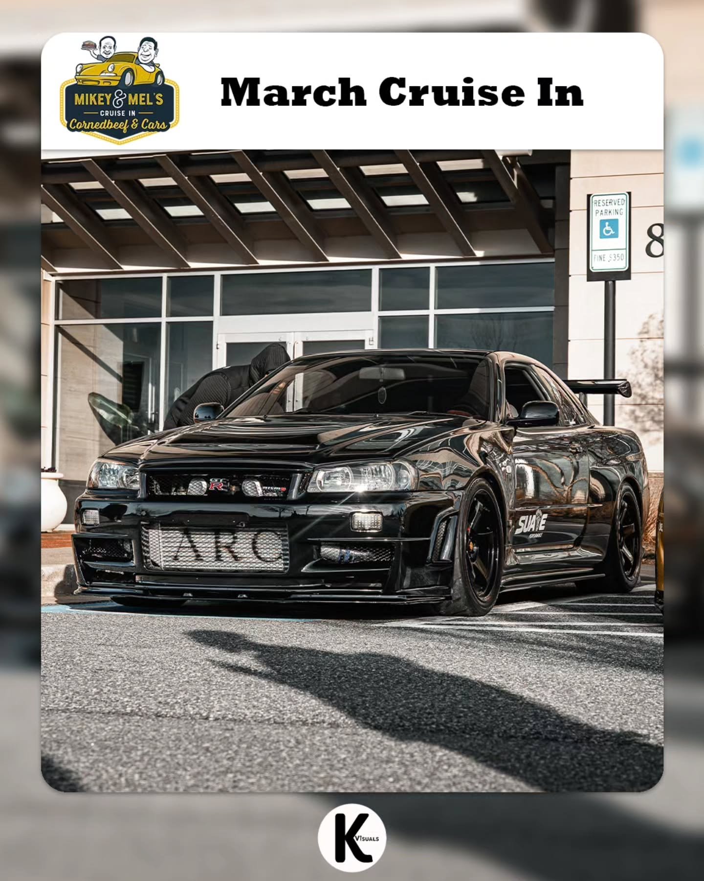 @mikeyandmelscruisein