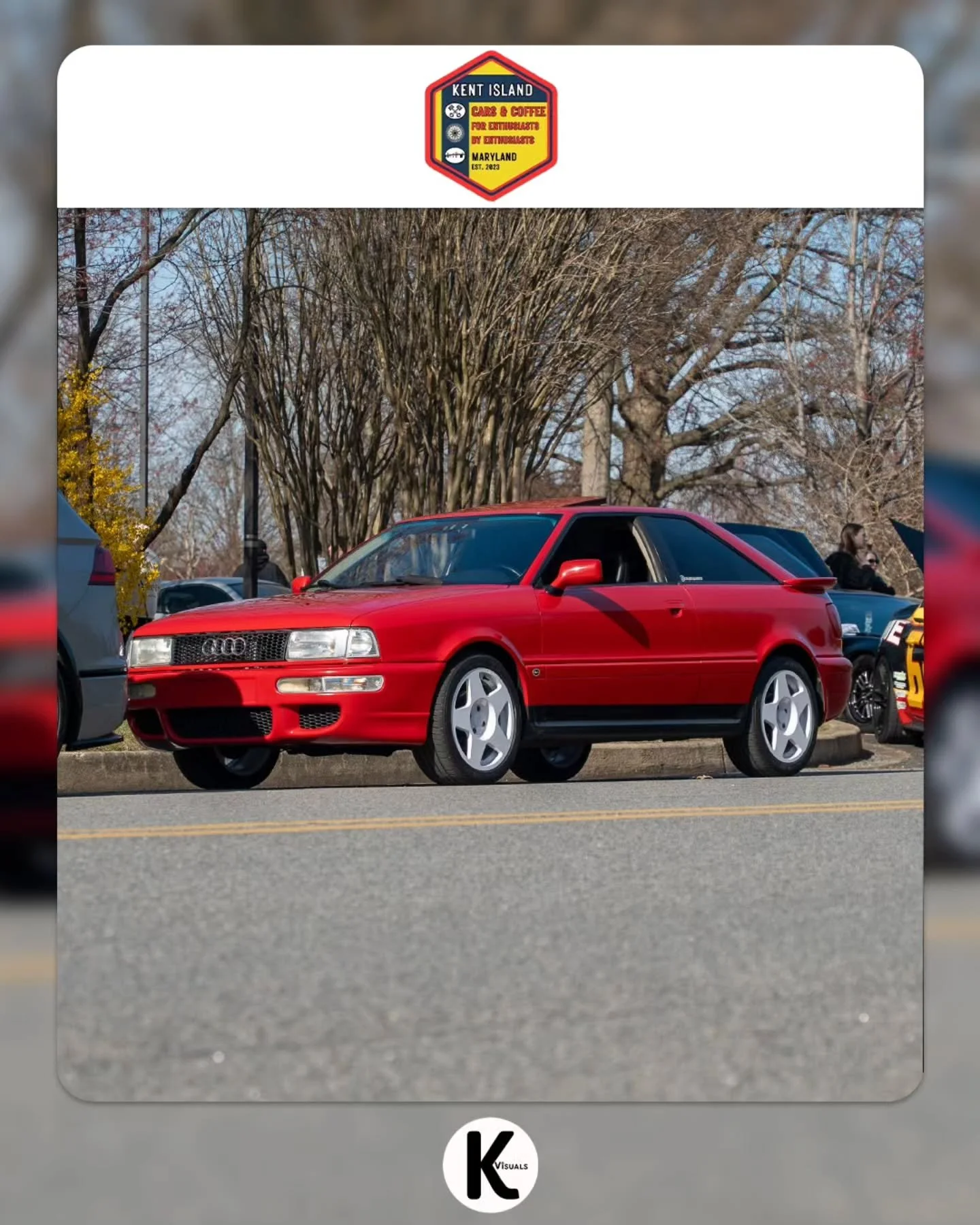 Fun day @kentislandcarsandcoffee 

@coupe.quattro