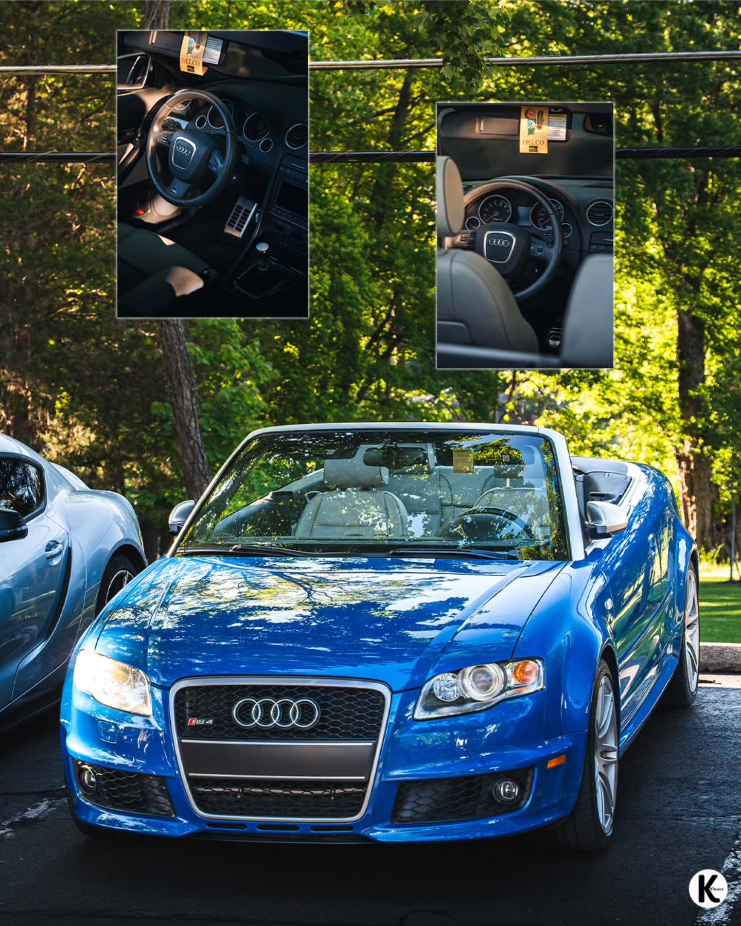 Saw a clean @audi #rs4 at @katies_cars_and_coffee

#audi #audirs4 @audiclubna