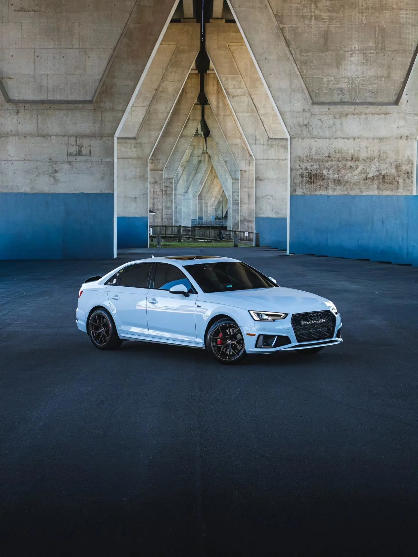 Audi A4@kaiser.anthony03 #audiquattro #audi #audia4
