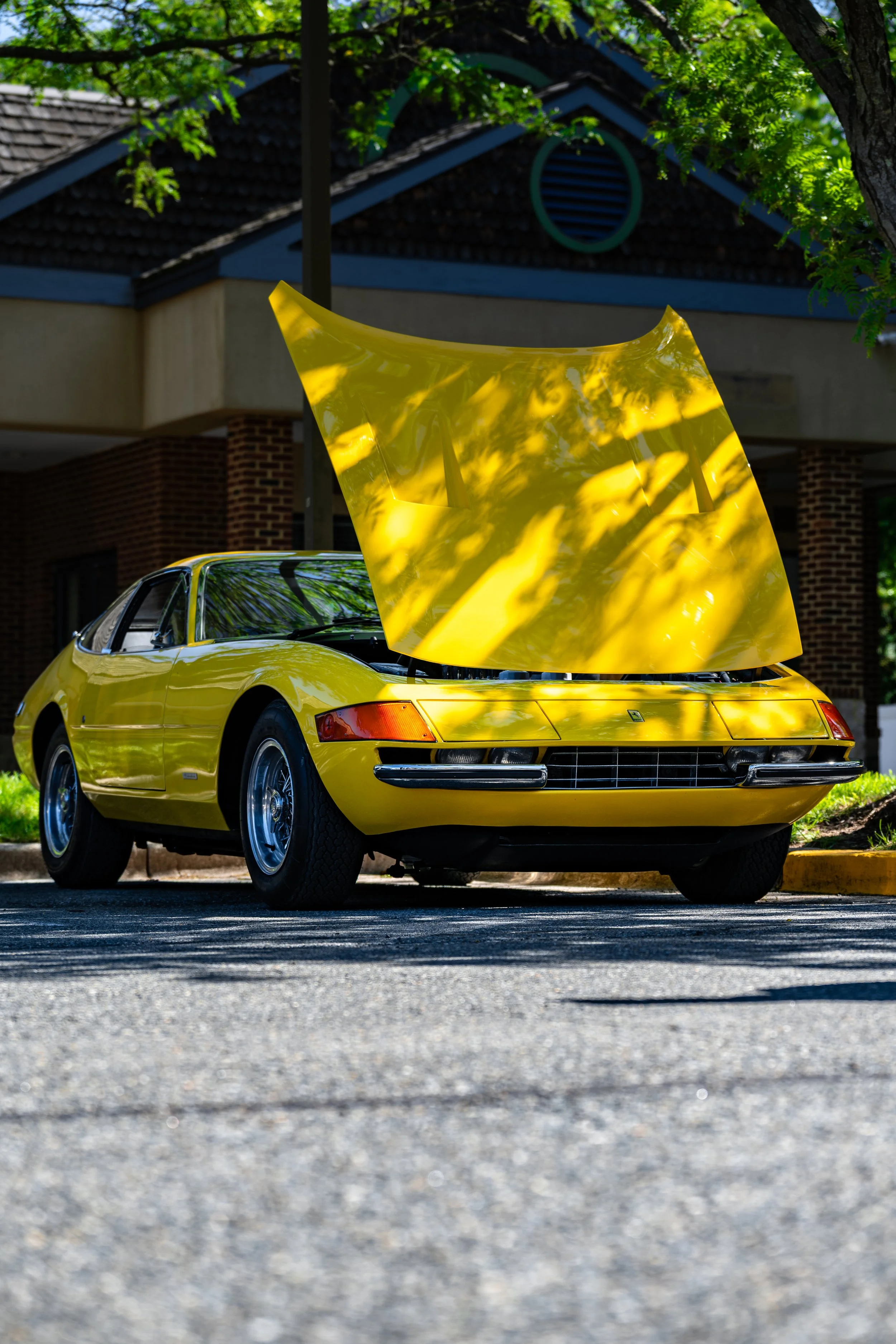 5/25/25 Potomac Cars & Coffee