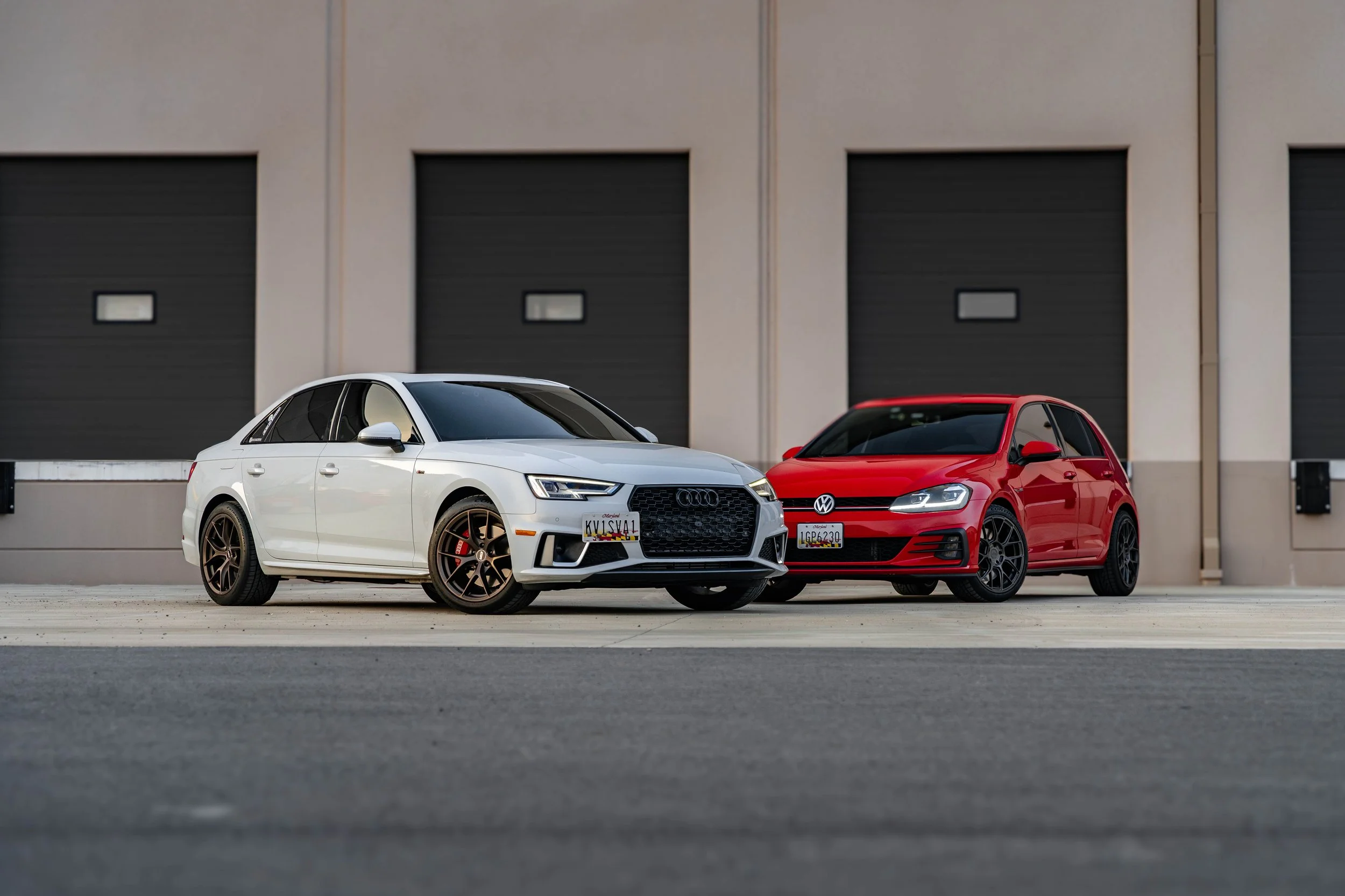 A4 & GTI