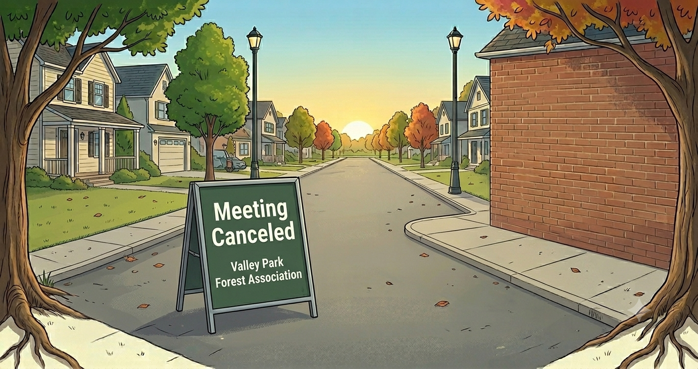 July HOA Meeting / CANCELED
