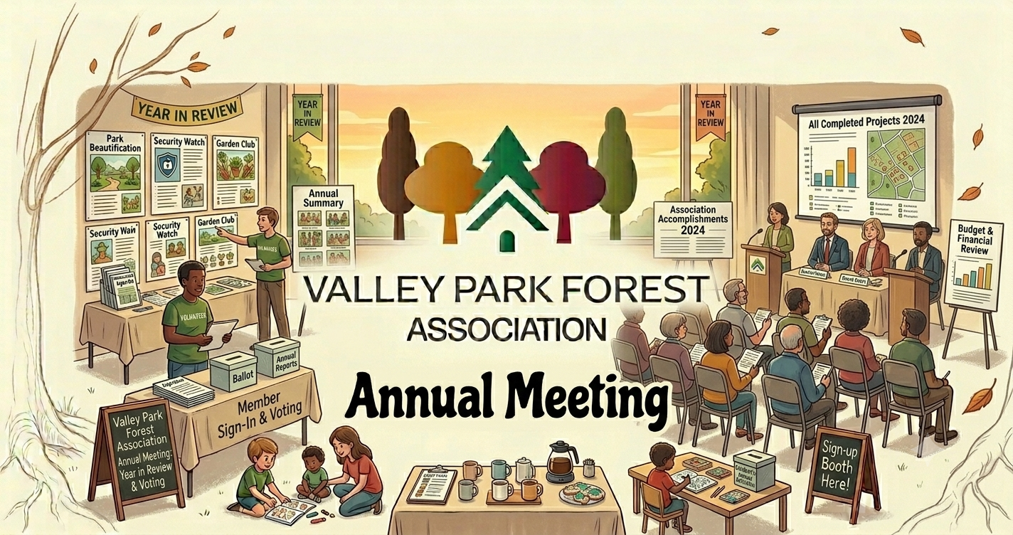 Annual HOA Meeting