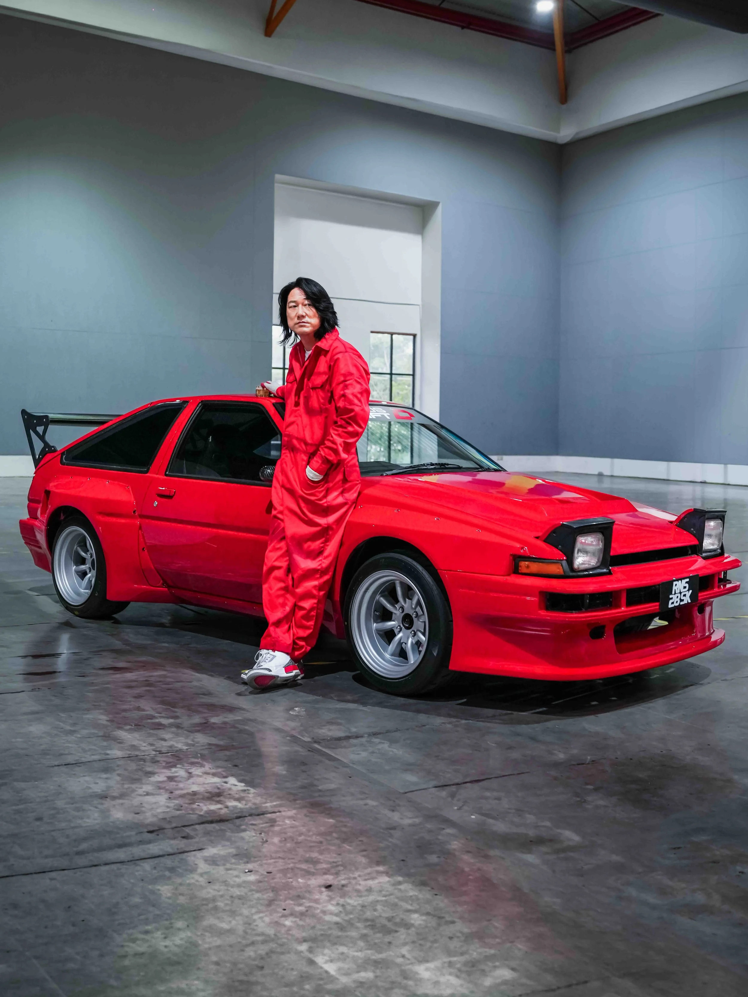 Sung Kang × Toyota 86 | Kuala Lumpur Malaysia