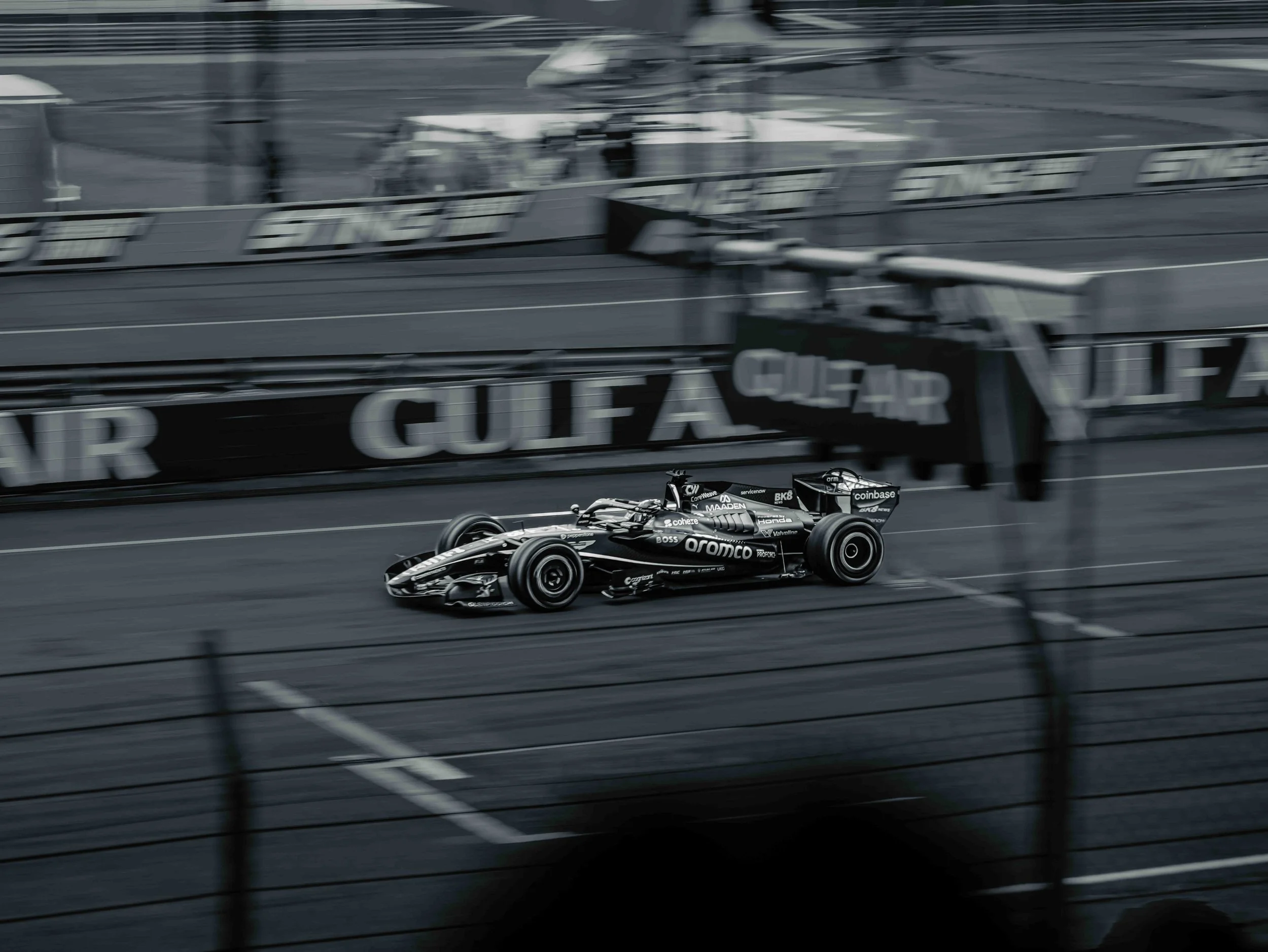 F1 Bahrain Malaysia Sepang