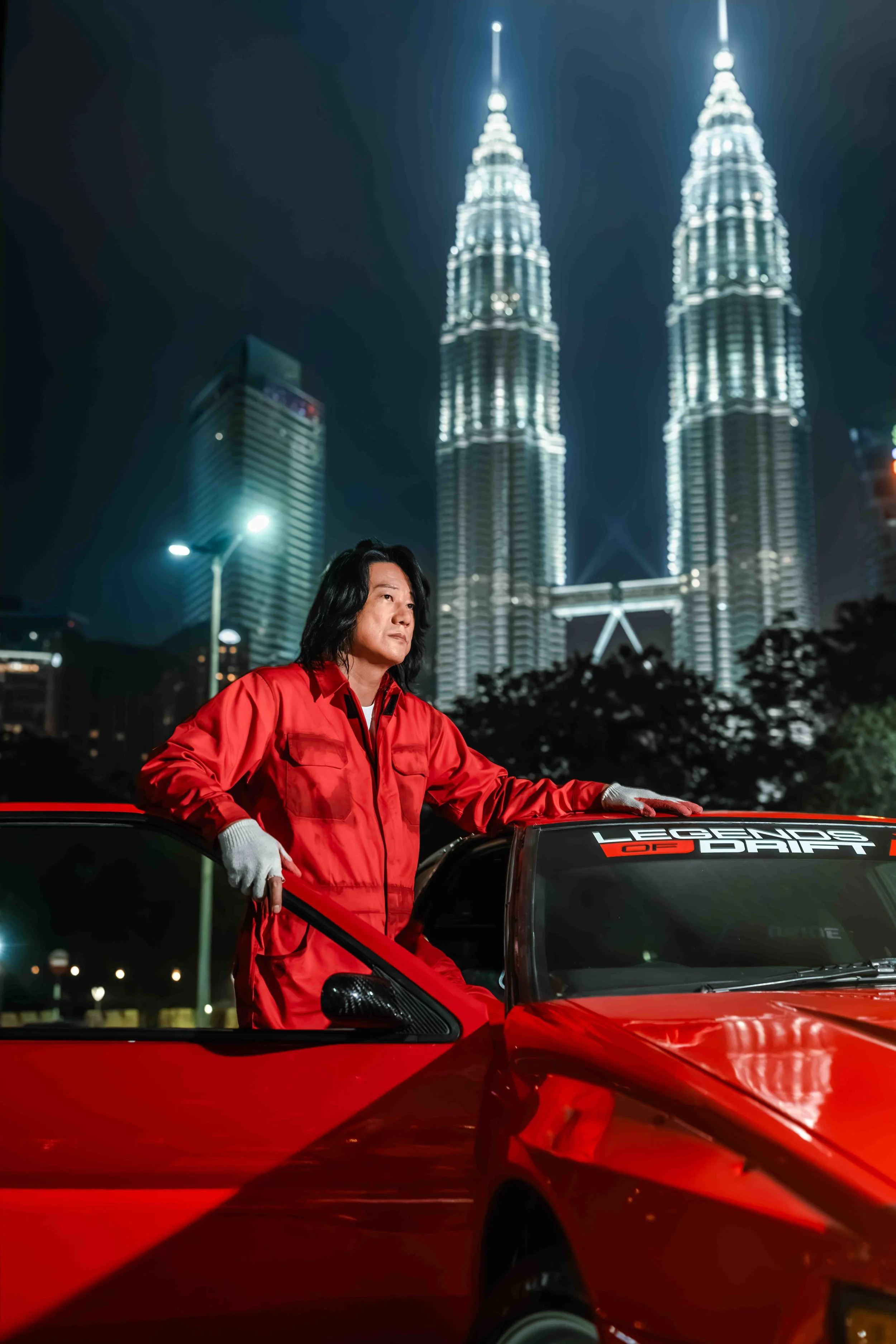 Sung kang