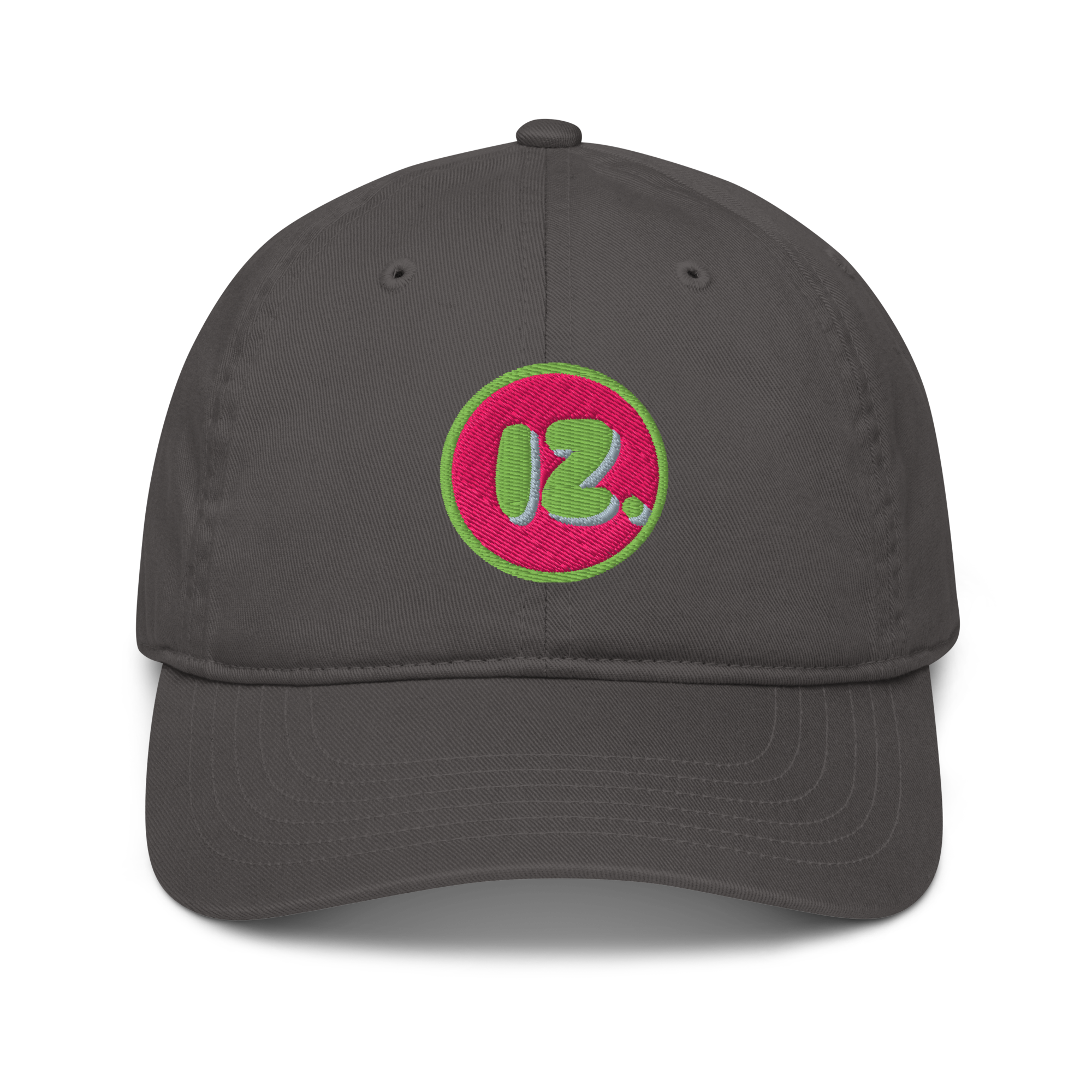 organic-baseball-cap-charcoal-front-69c6fe21895bd.png