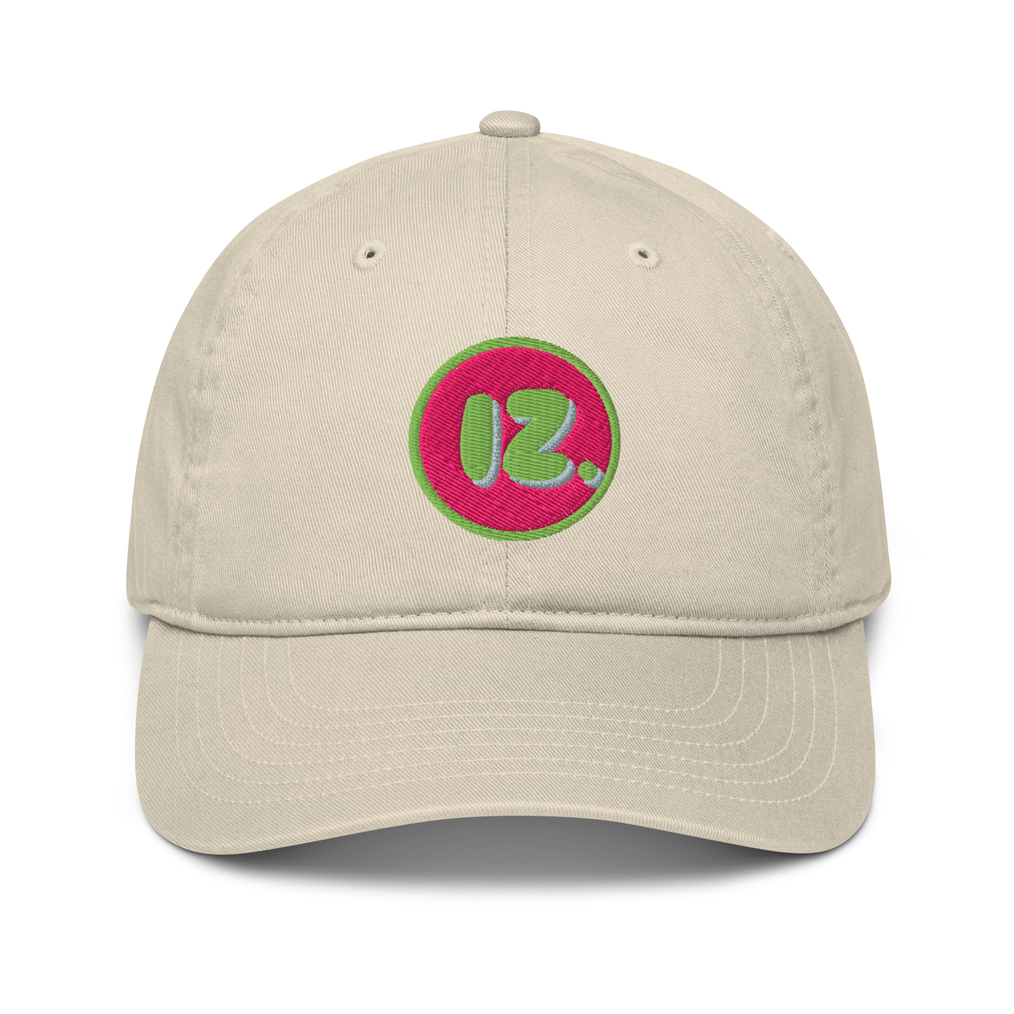 organic-baseball-cap-oyster-front-69c6fadd6f5c7.png
