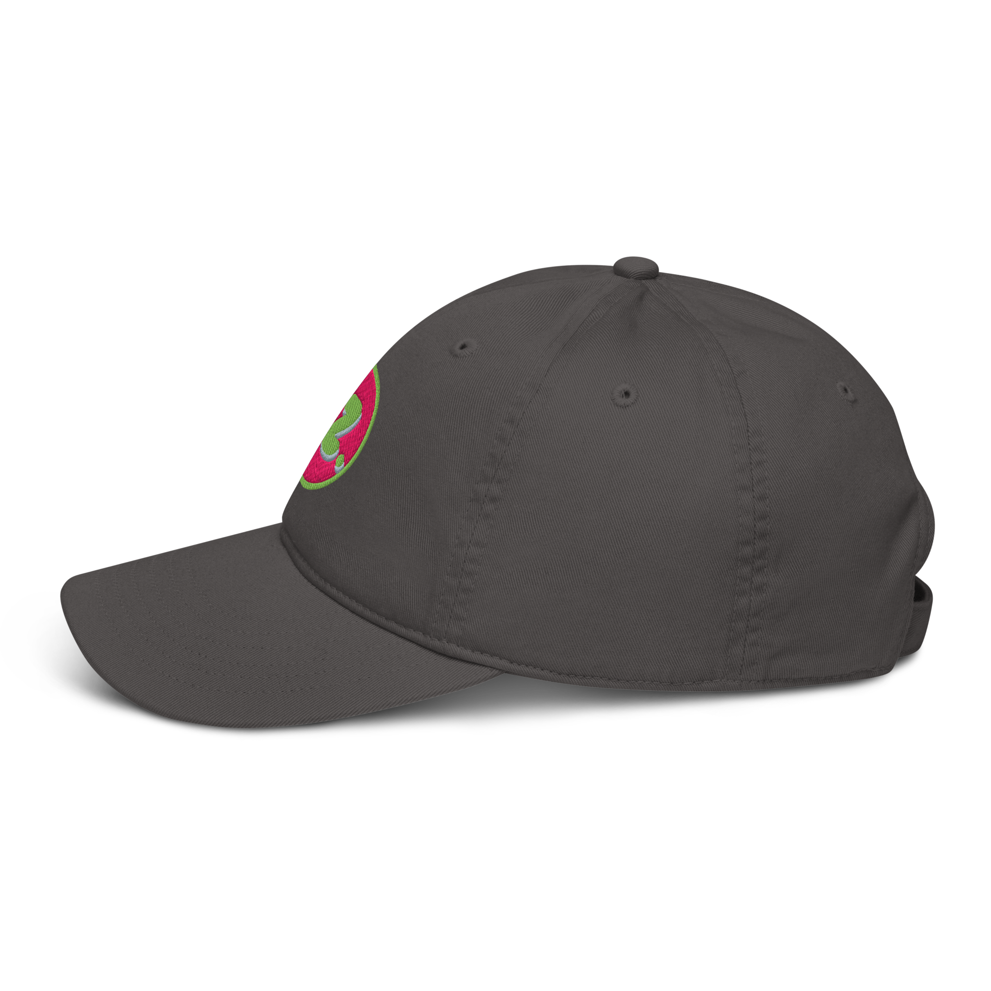 organic-baseball-cap-charcoal-left-69c6fe218a3ef.png