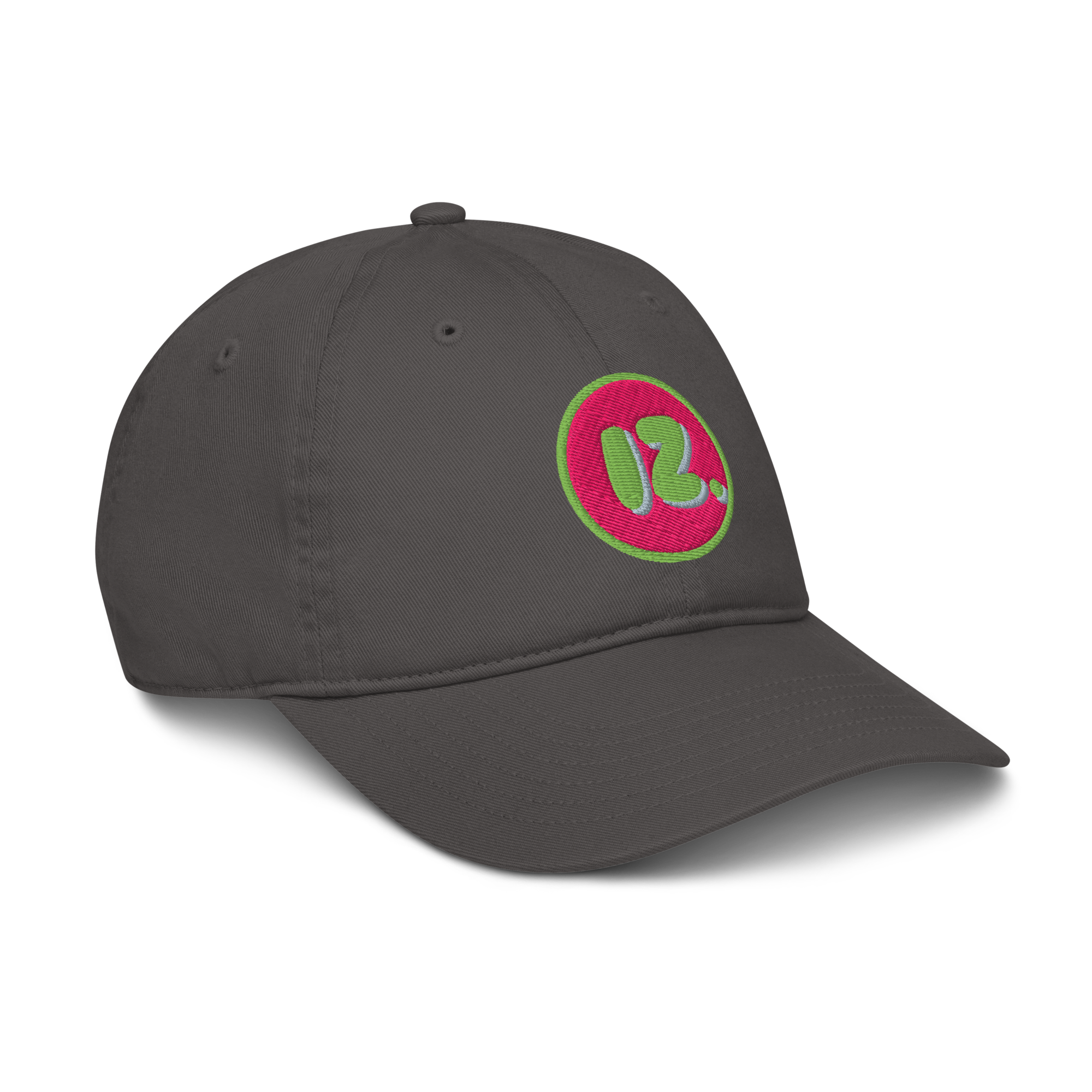 organic-baseball-cap-charcoal-right-front-69c6fe218a83f.png