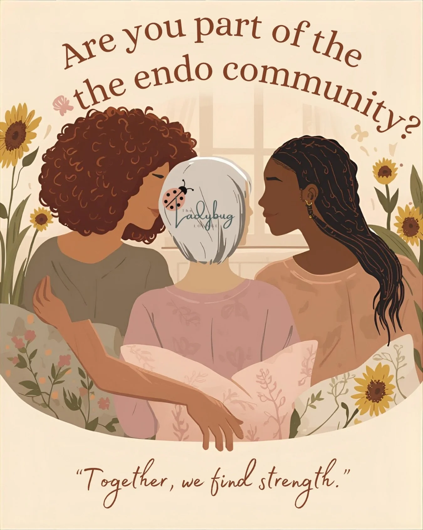 Are you a practitioner that serves the endo community? If so, please send your info so you can be added to the Ladybug Lounge Network page. 

When I built my clinic it was clear that clients wanted to work with practitioners who were dedicated to, kn