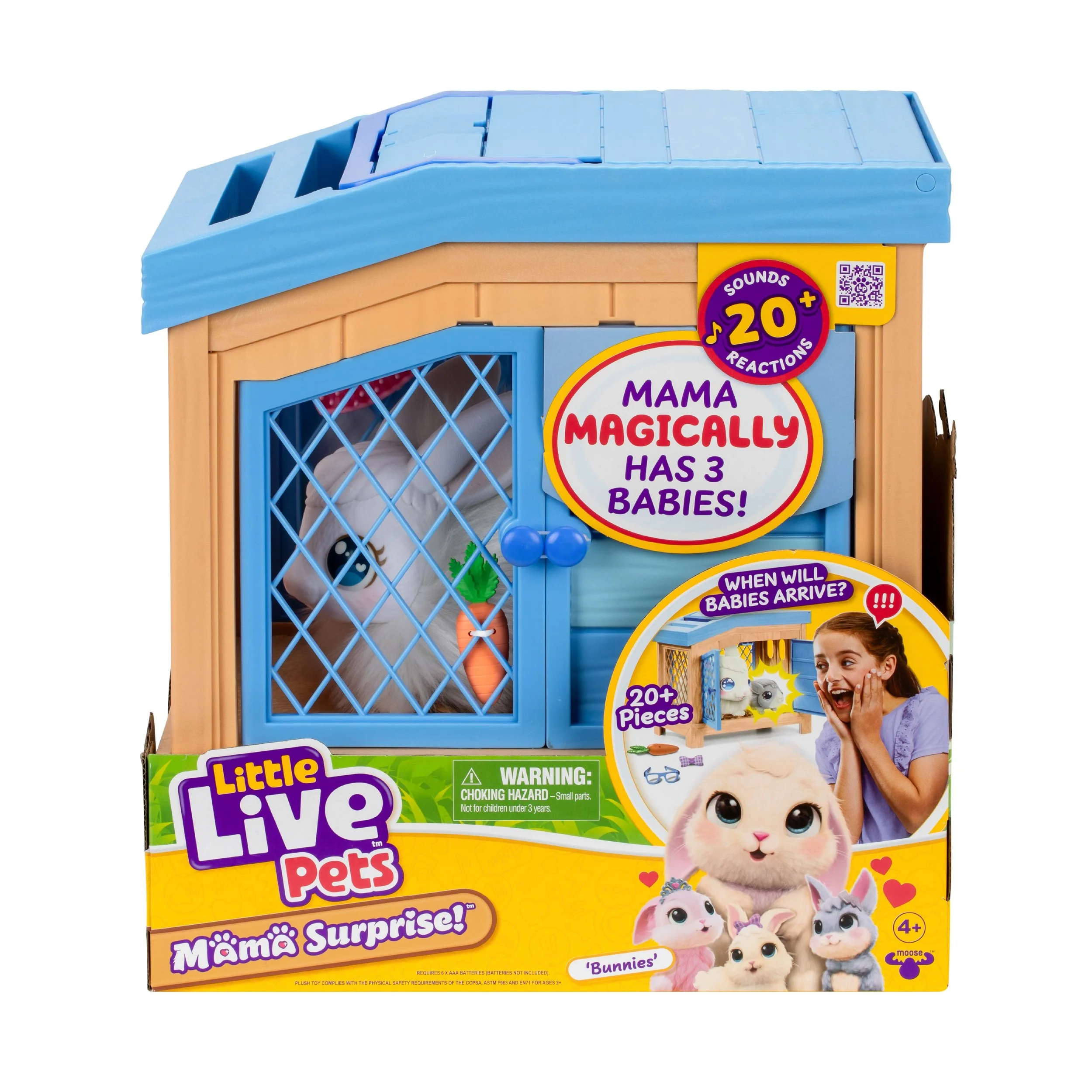 Mama Surprise  //  Art Direction