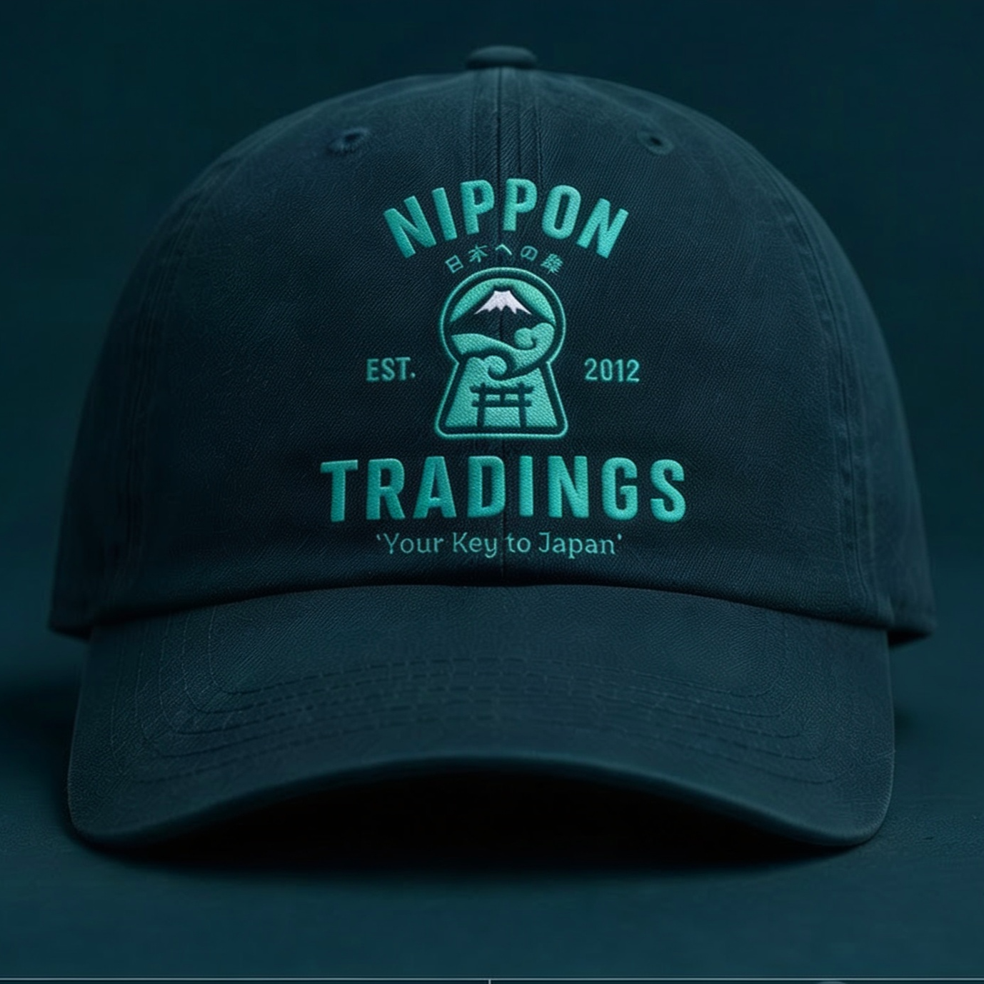 BASEBALL CAP