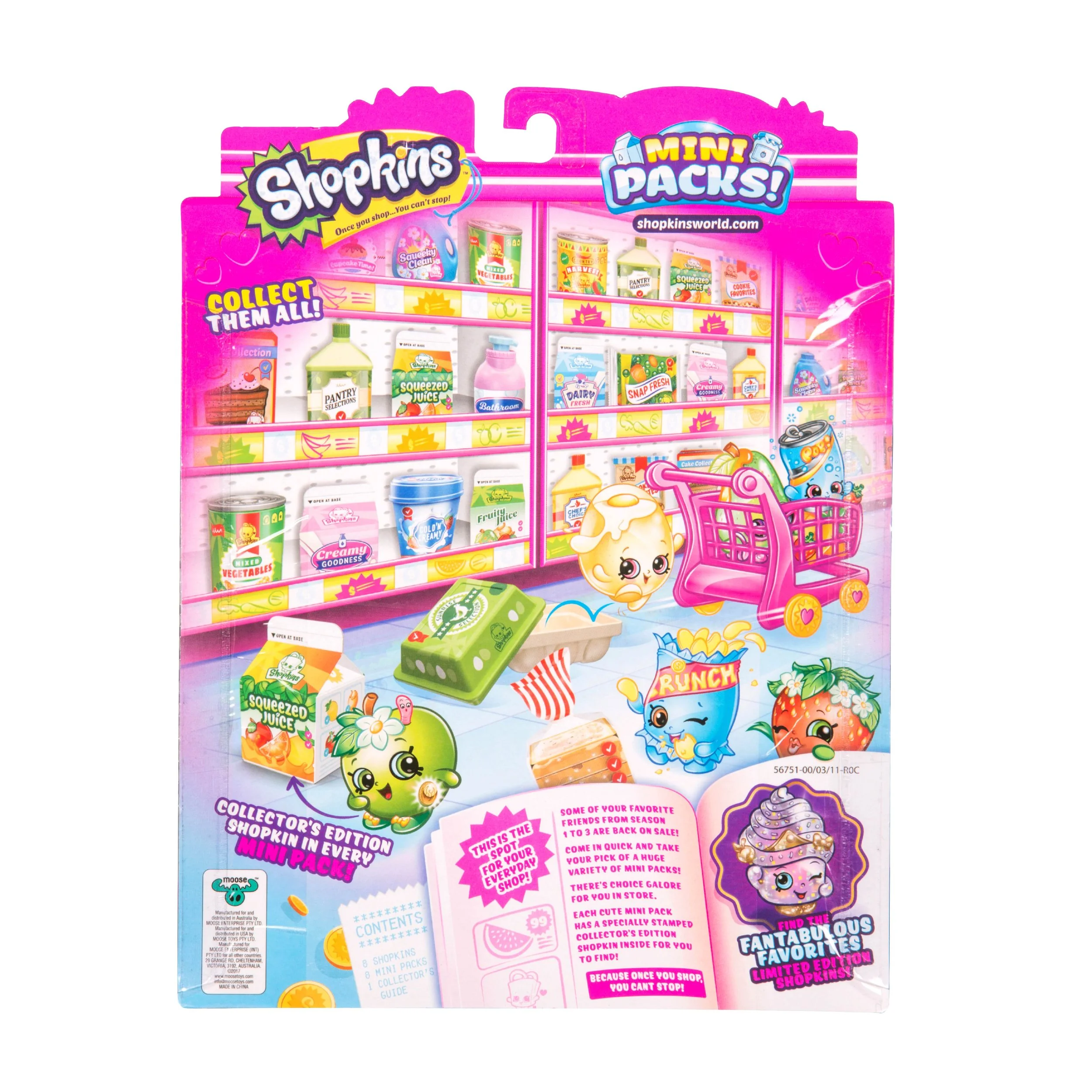 Season 10 8Pack (back)  // Packaging Design & Art