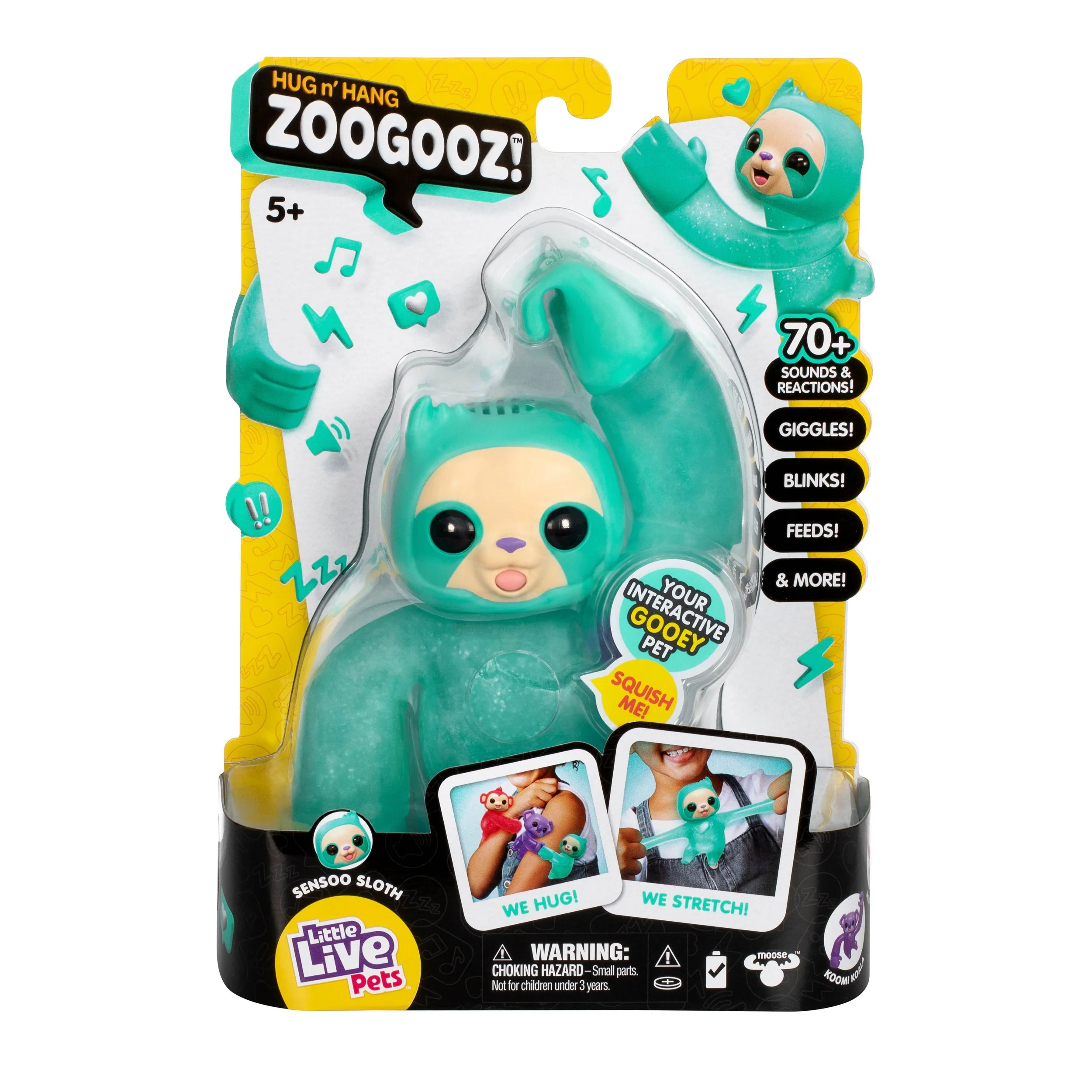 ZooGooz  //  Art Direction