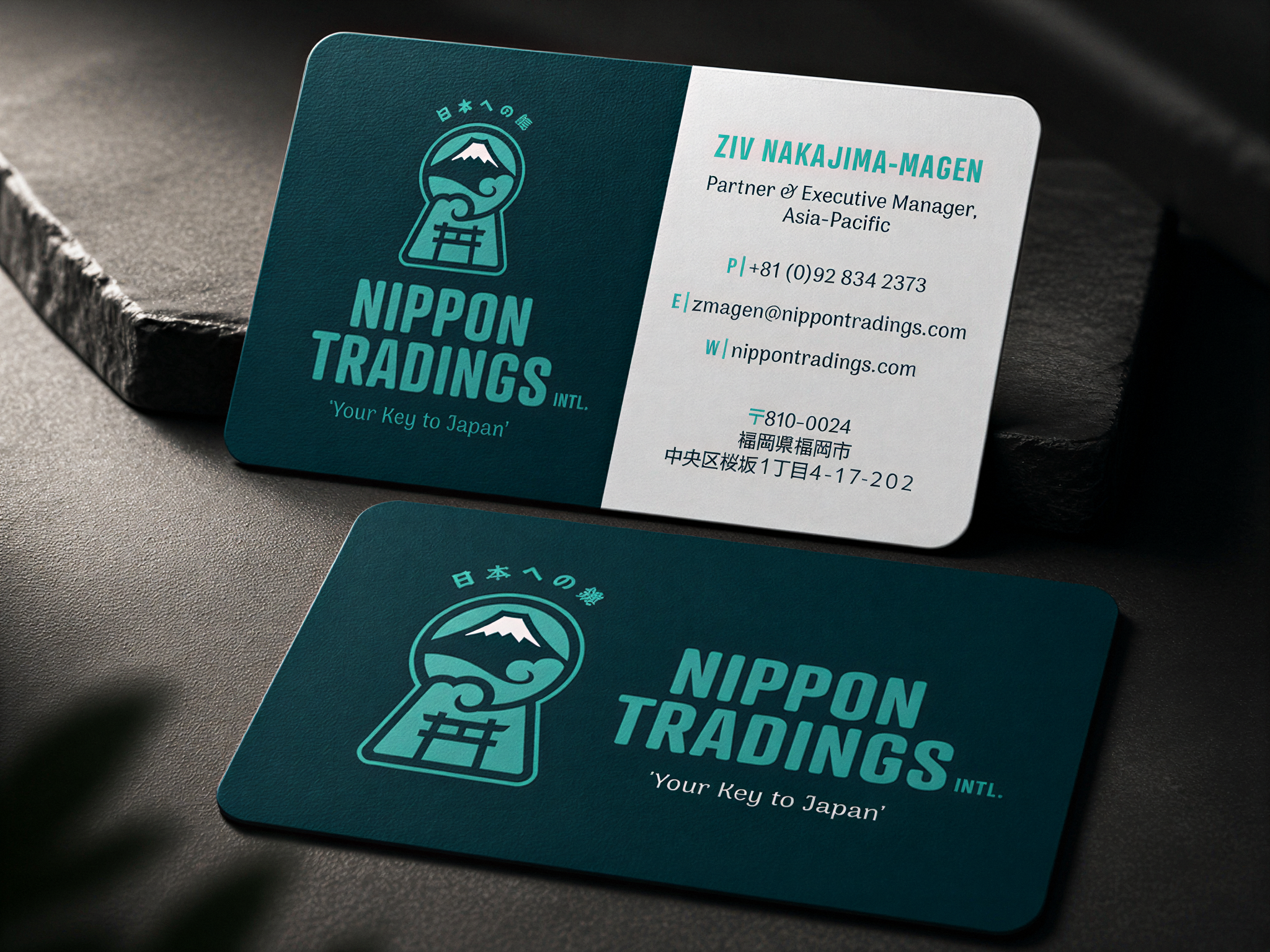BUSINESS CARDS