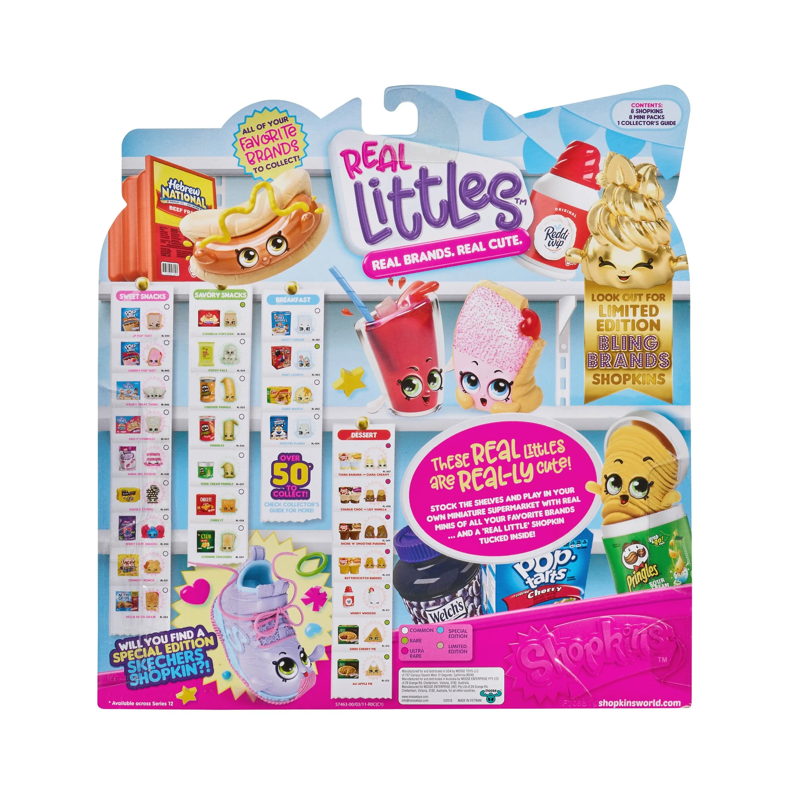 Season 12 8Pack (back) // Packaging Design & Art