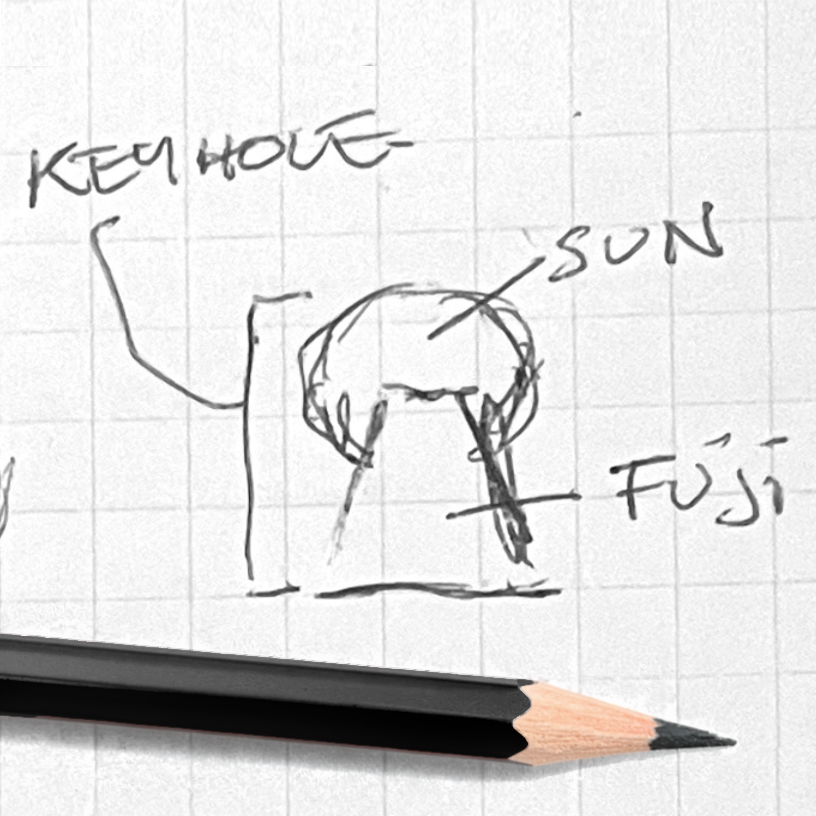 EARLY SKETCH