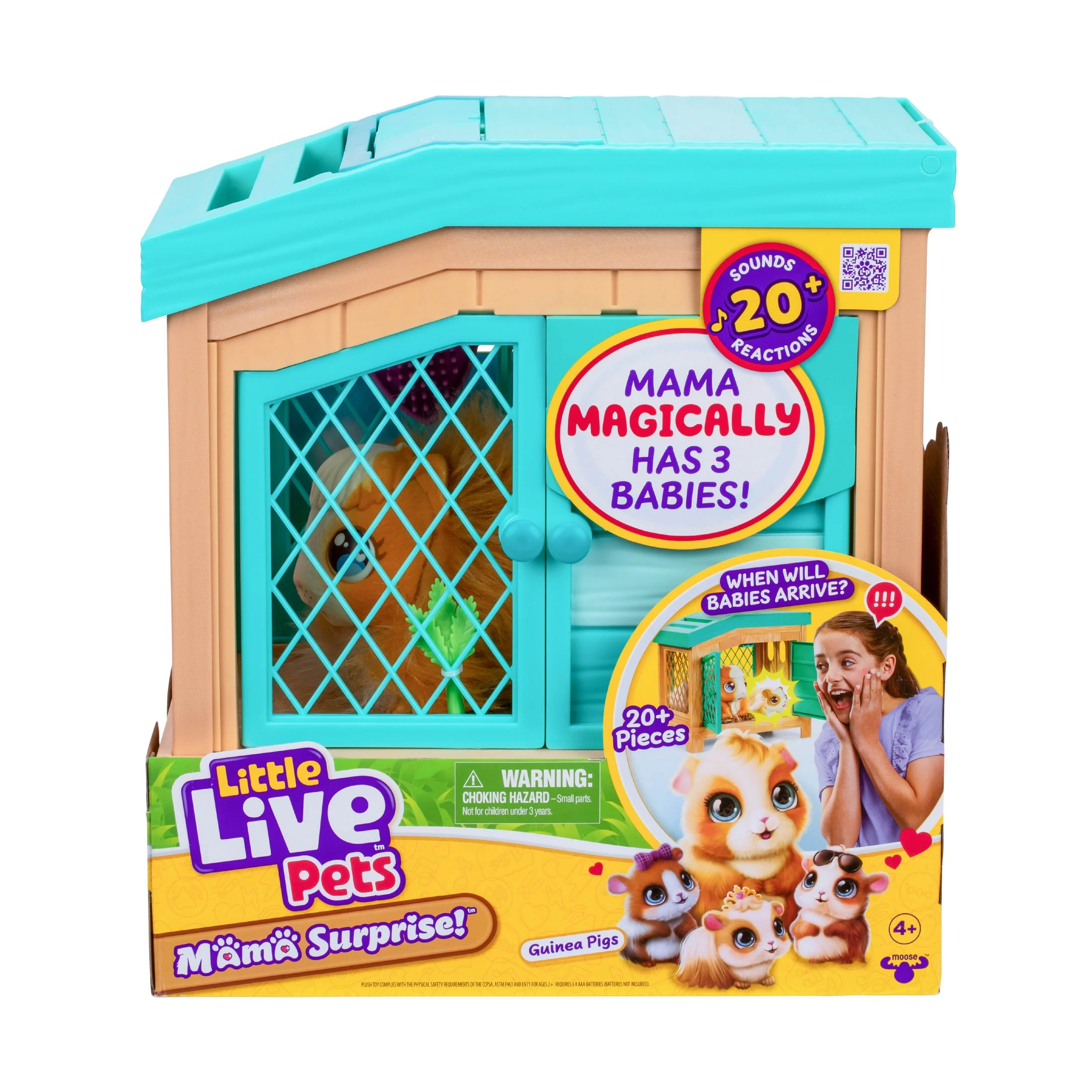 Mama Surprise  //  Art Direction