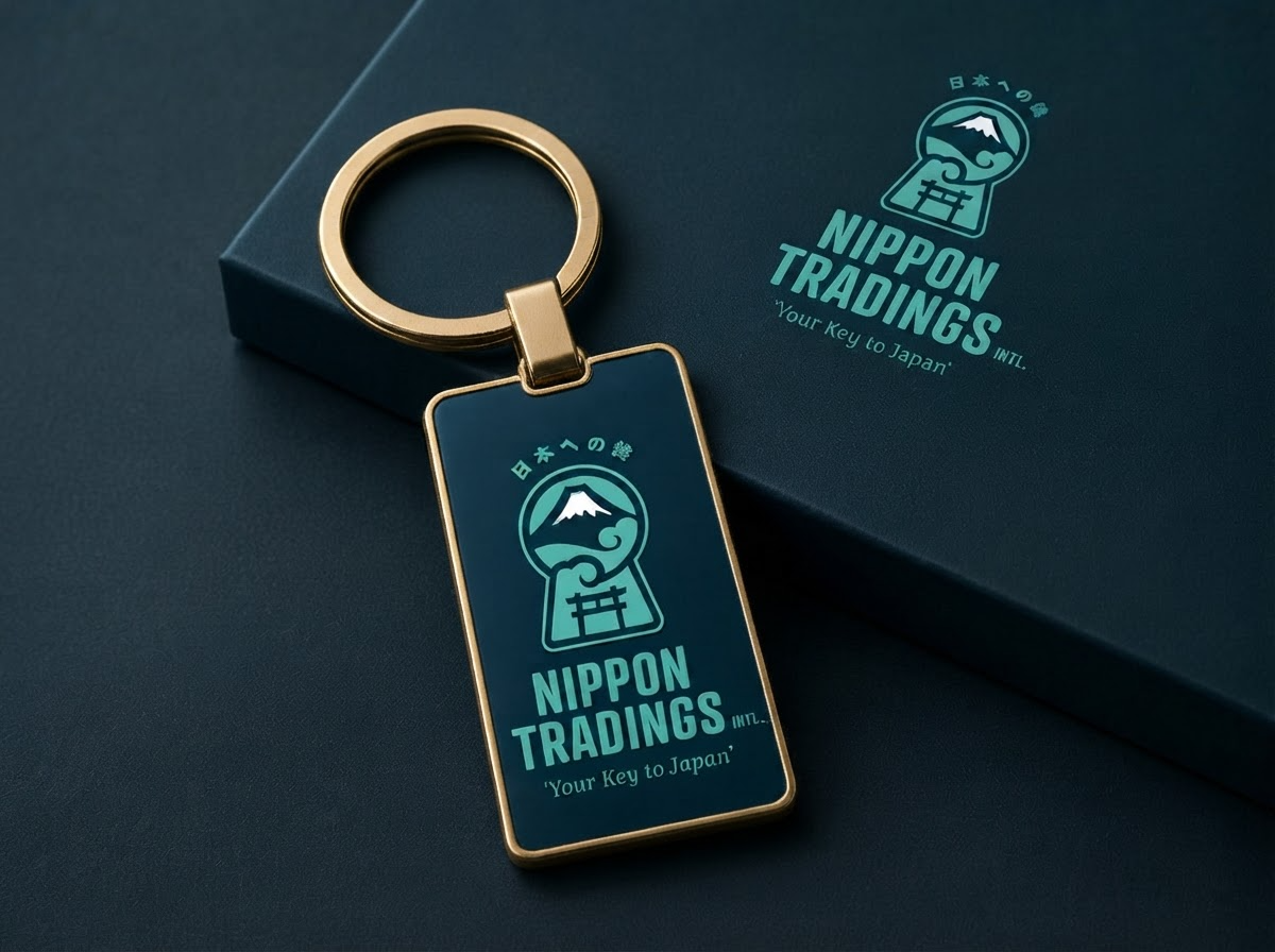 PROMOTIONAL KEYRING