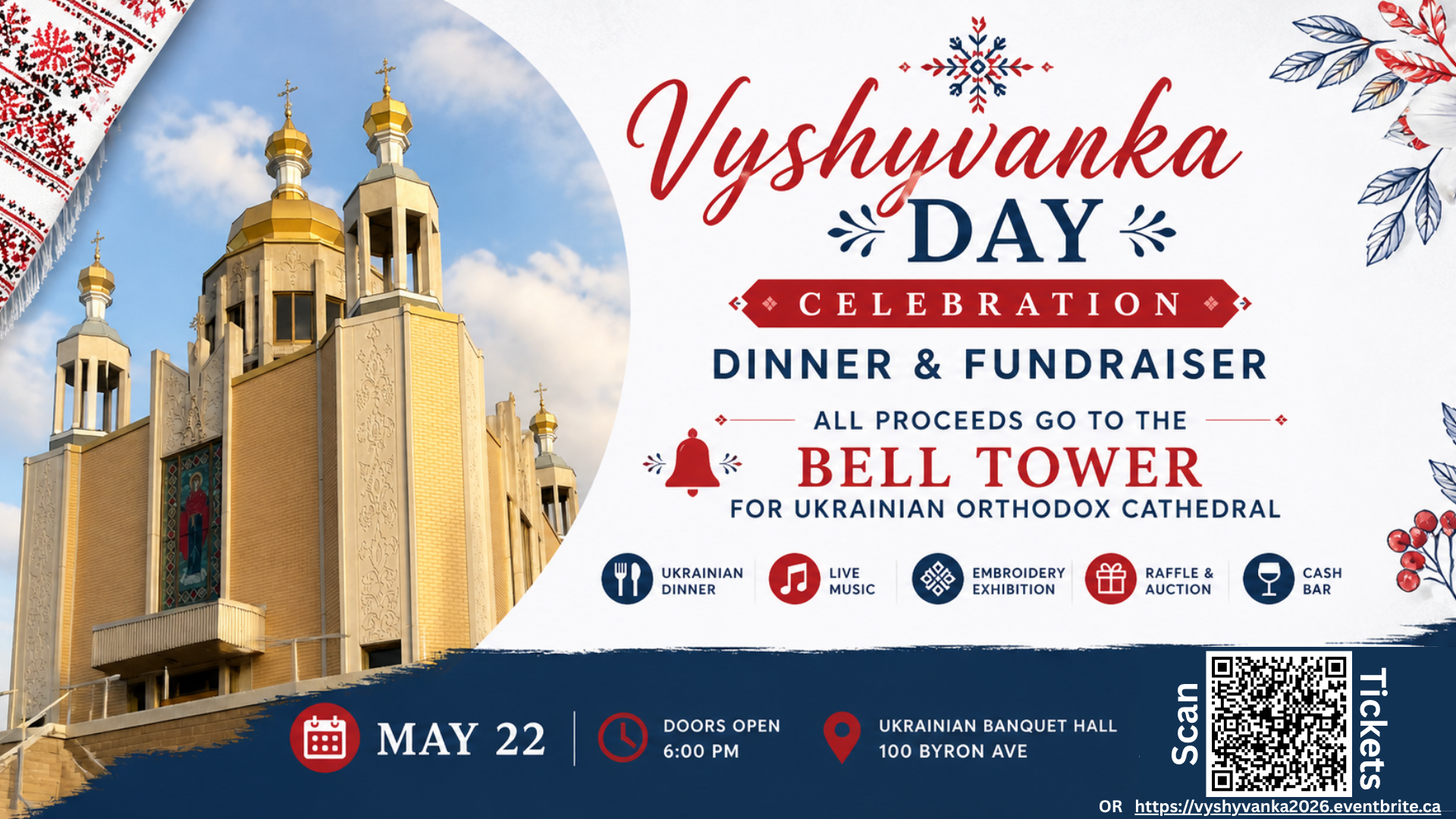 Vyshyvanka Day Celebration