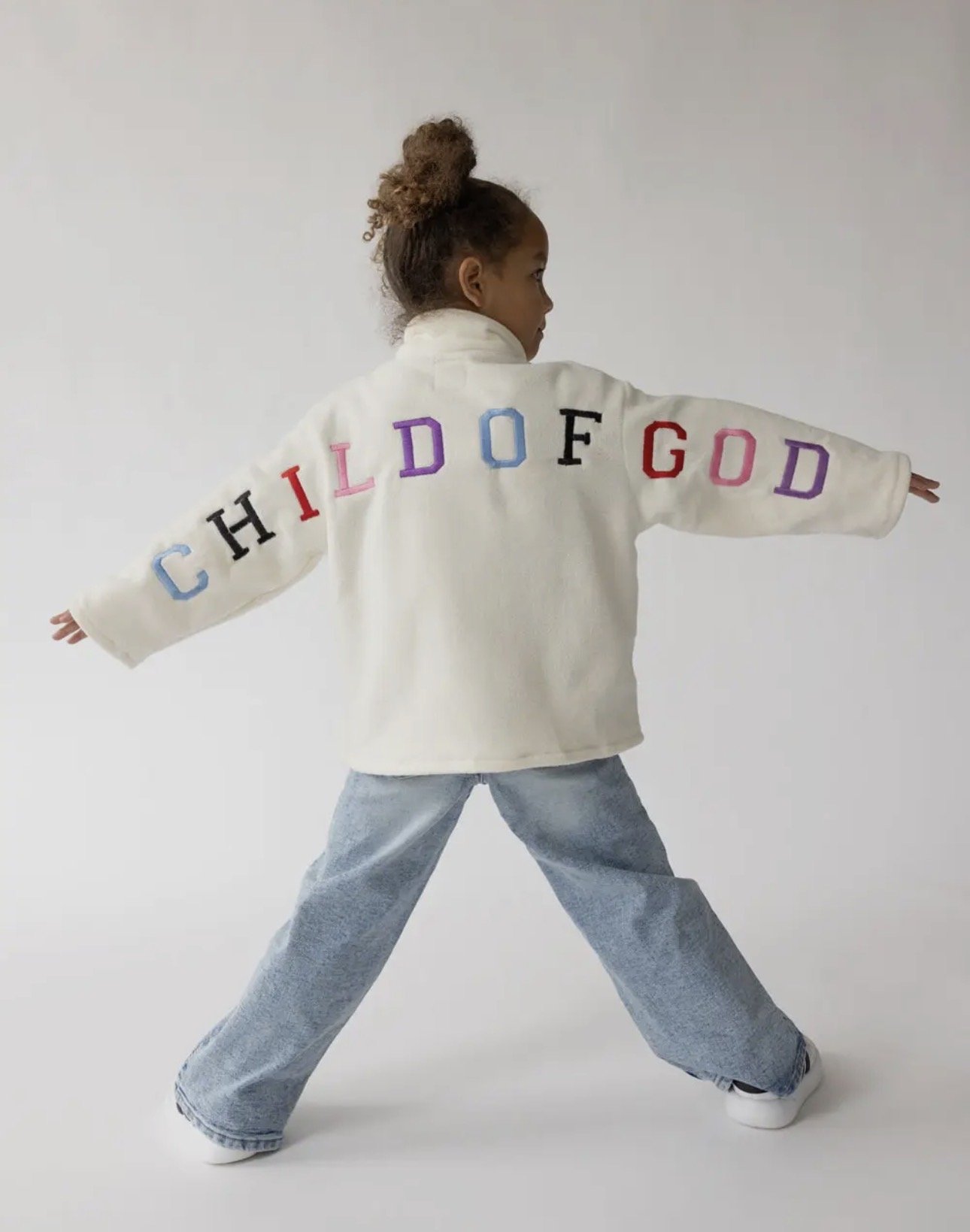 Child Like Faith : Kids