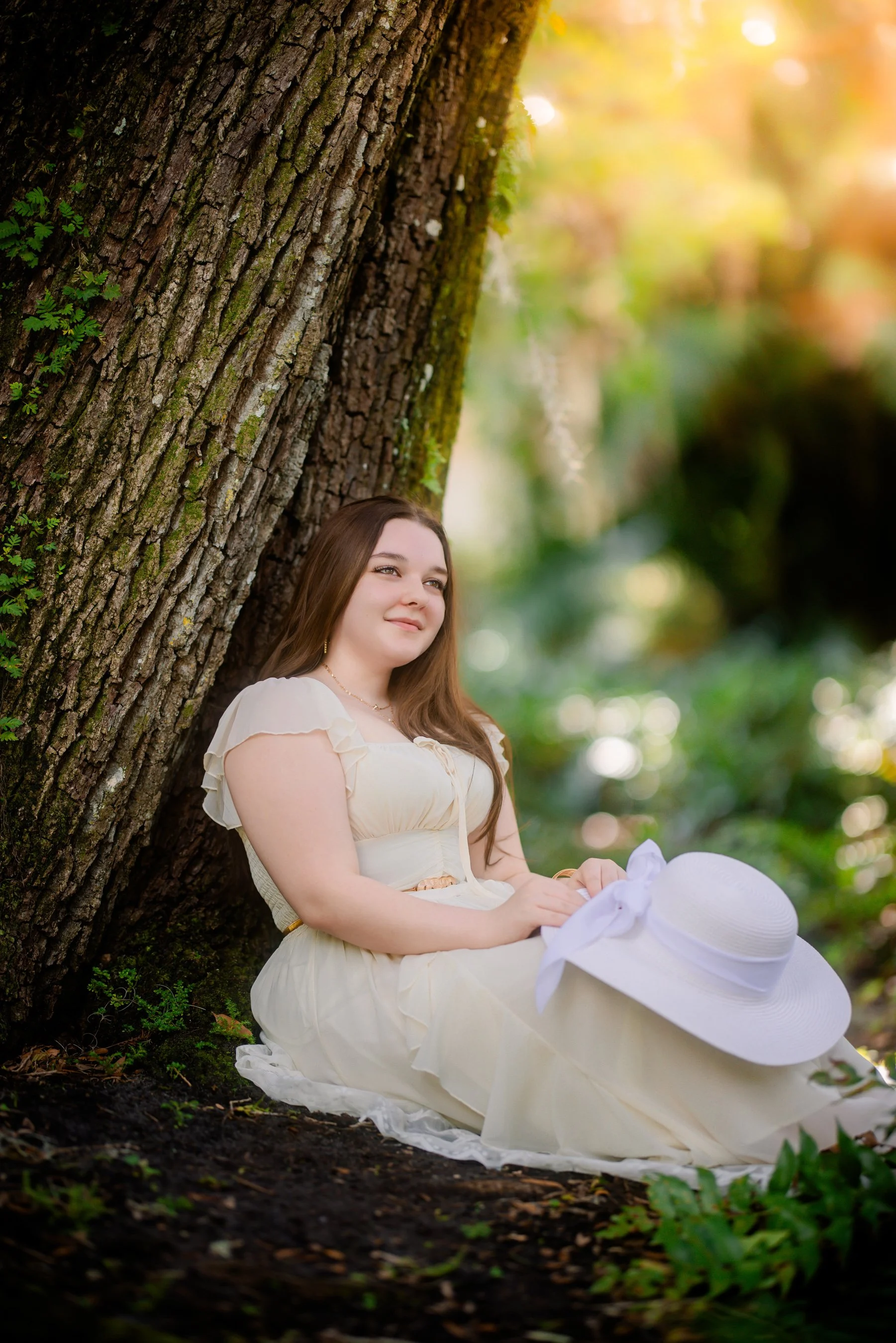 Senior Portrait 1