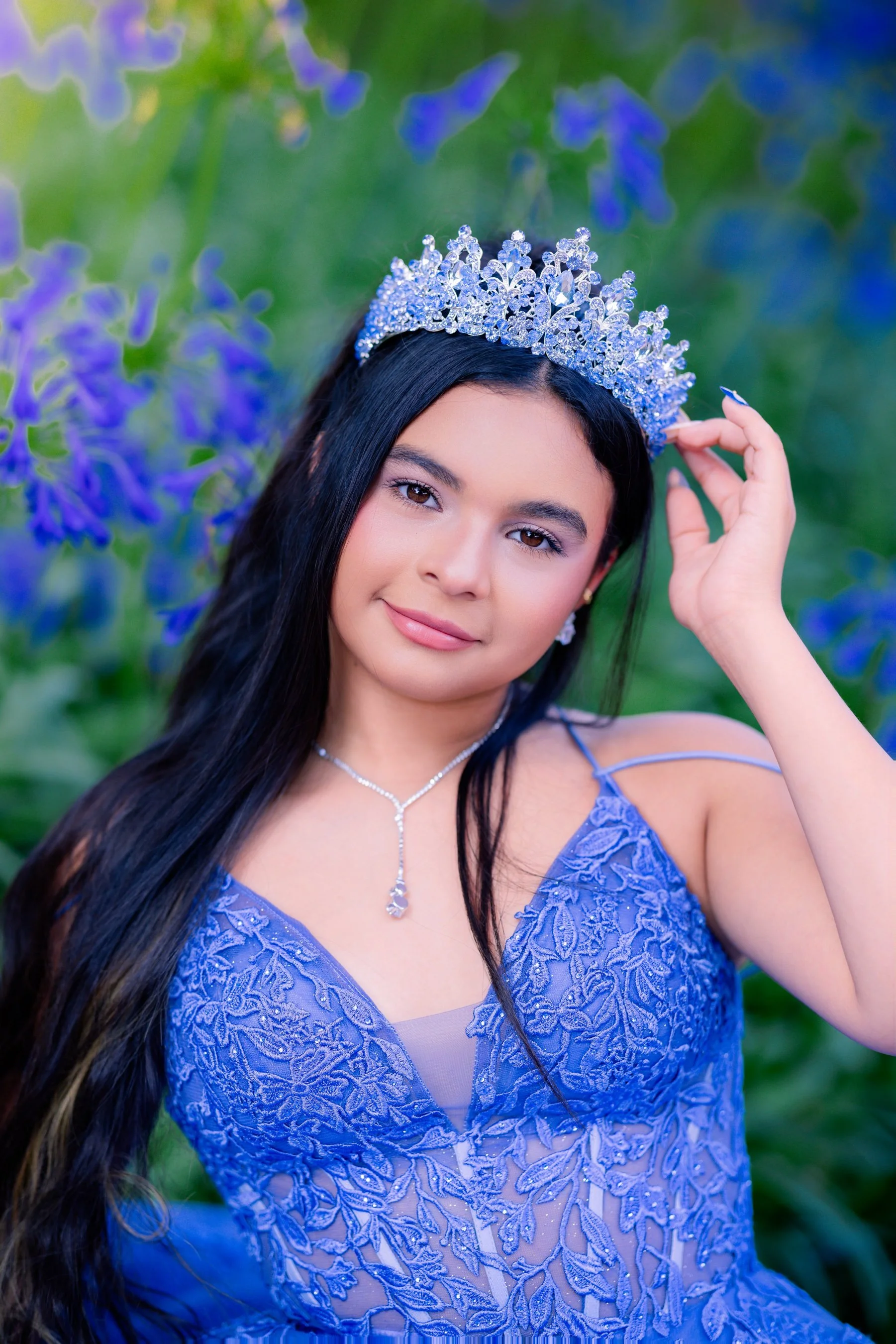 Senior Portrait Princess 4