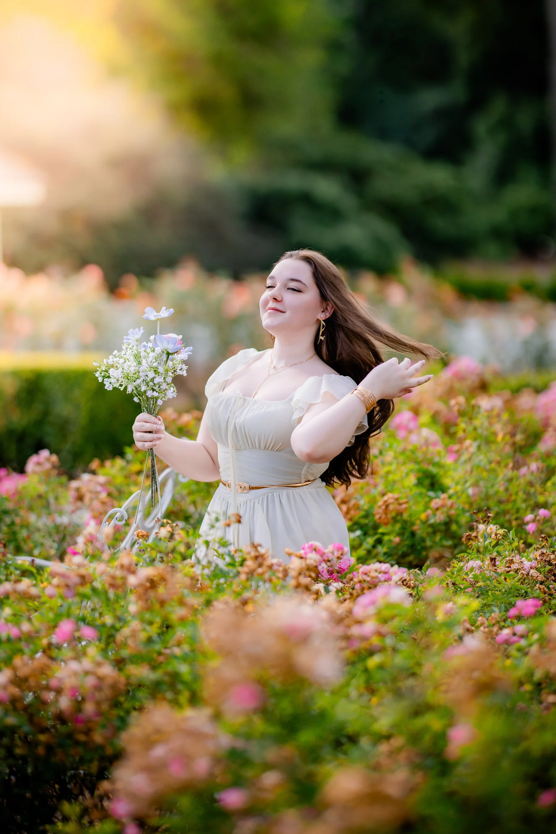 Senior Portrait 5