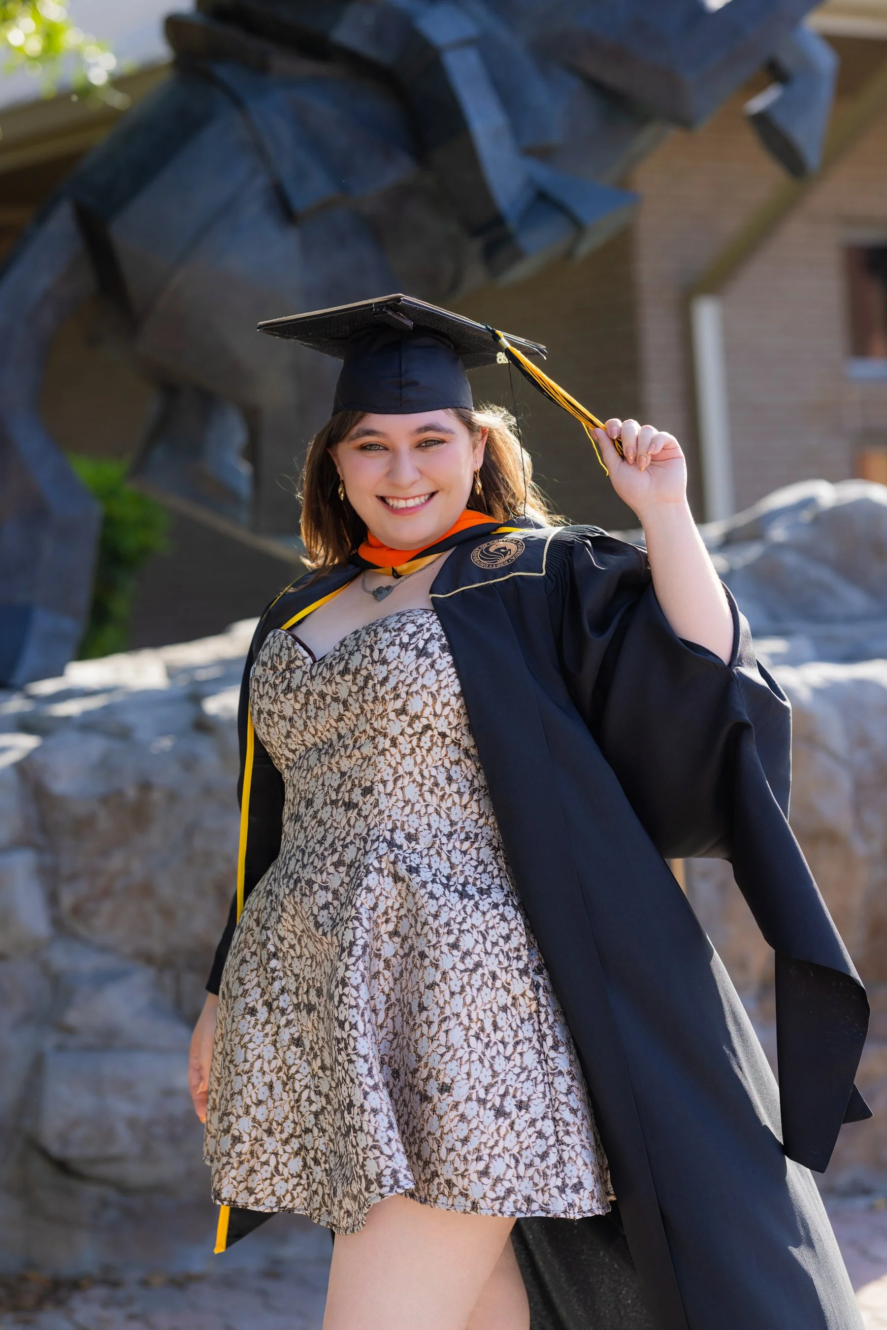Grad Photo 1