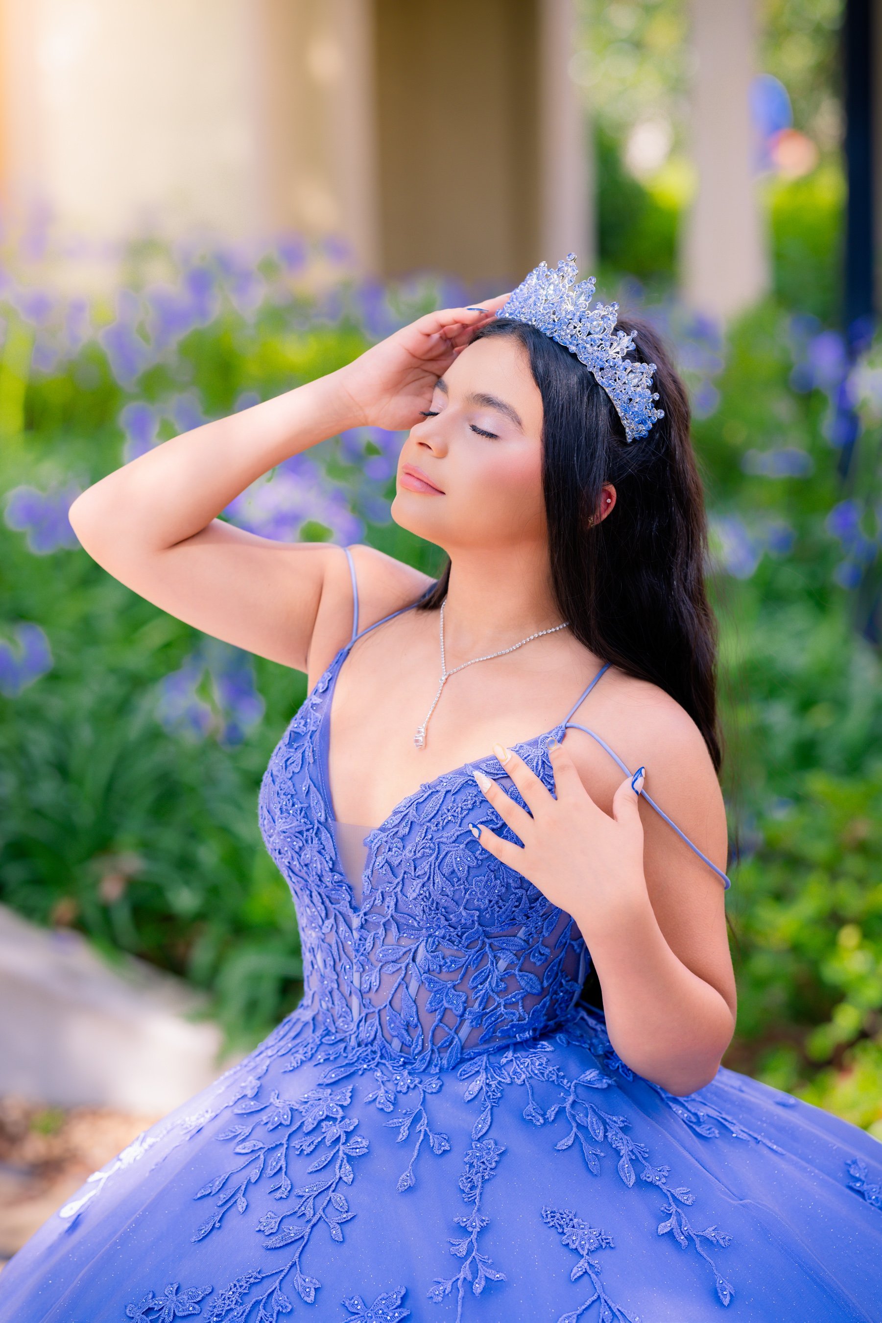 Senior Portrait Princess 3