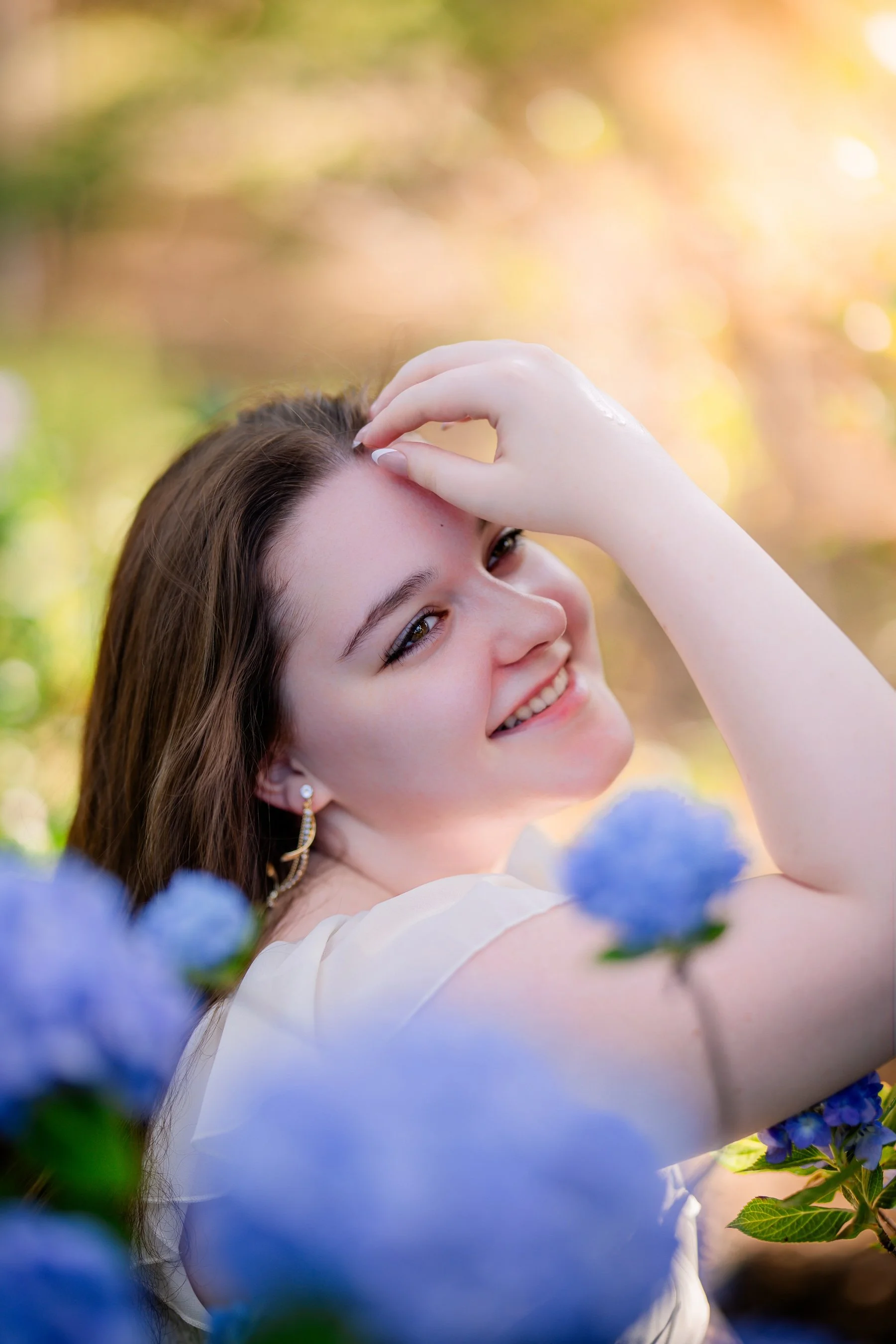Senior Portrait 3