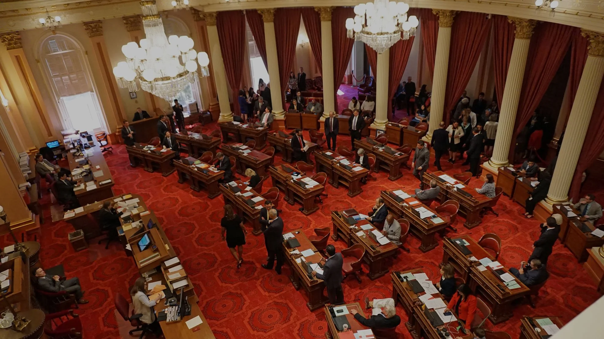 Sacramento Readies Bail Out for Embattled County Supervisors