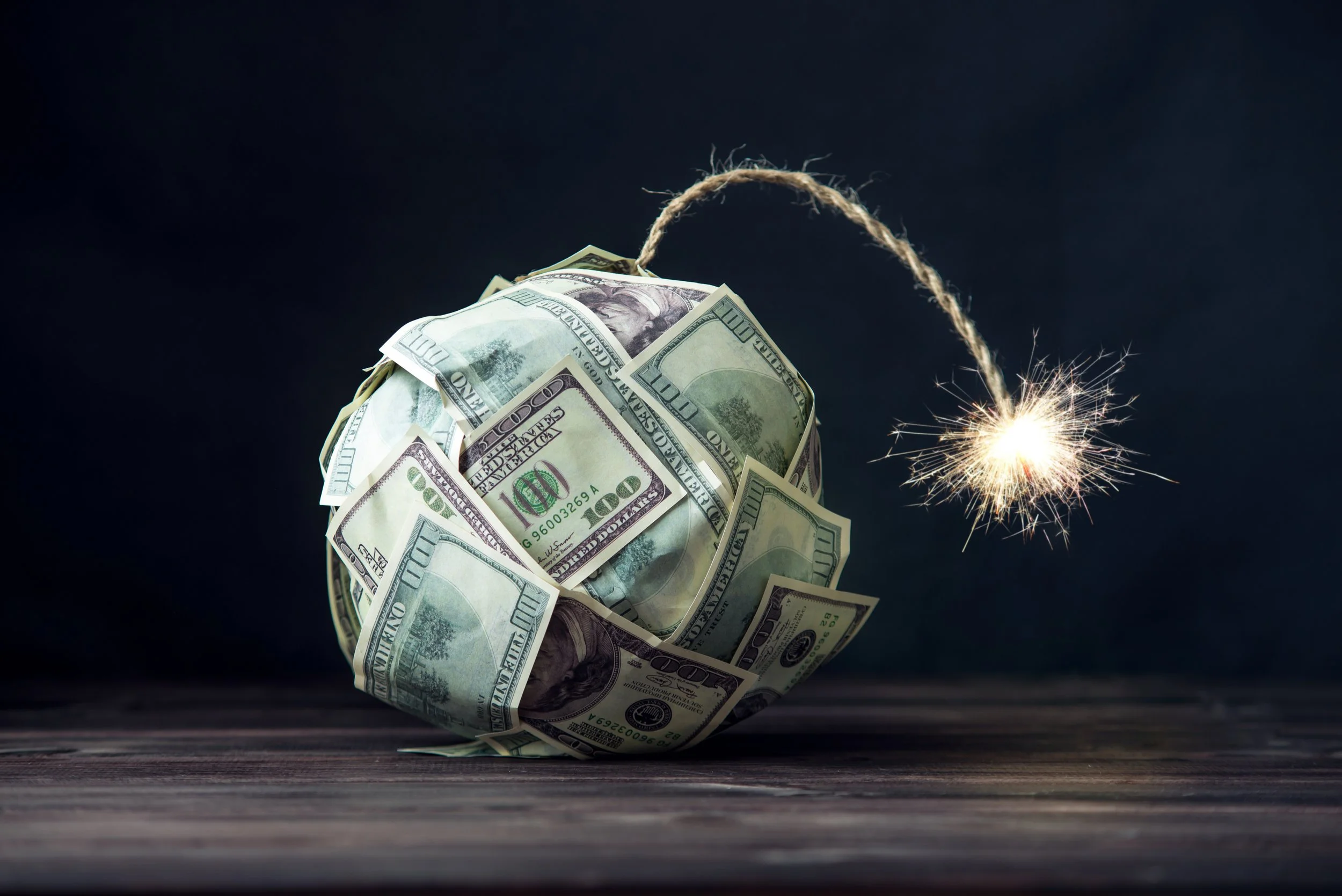 The Ticking Pension Bomb