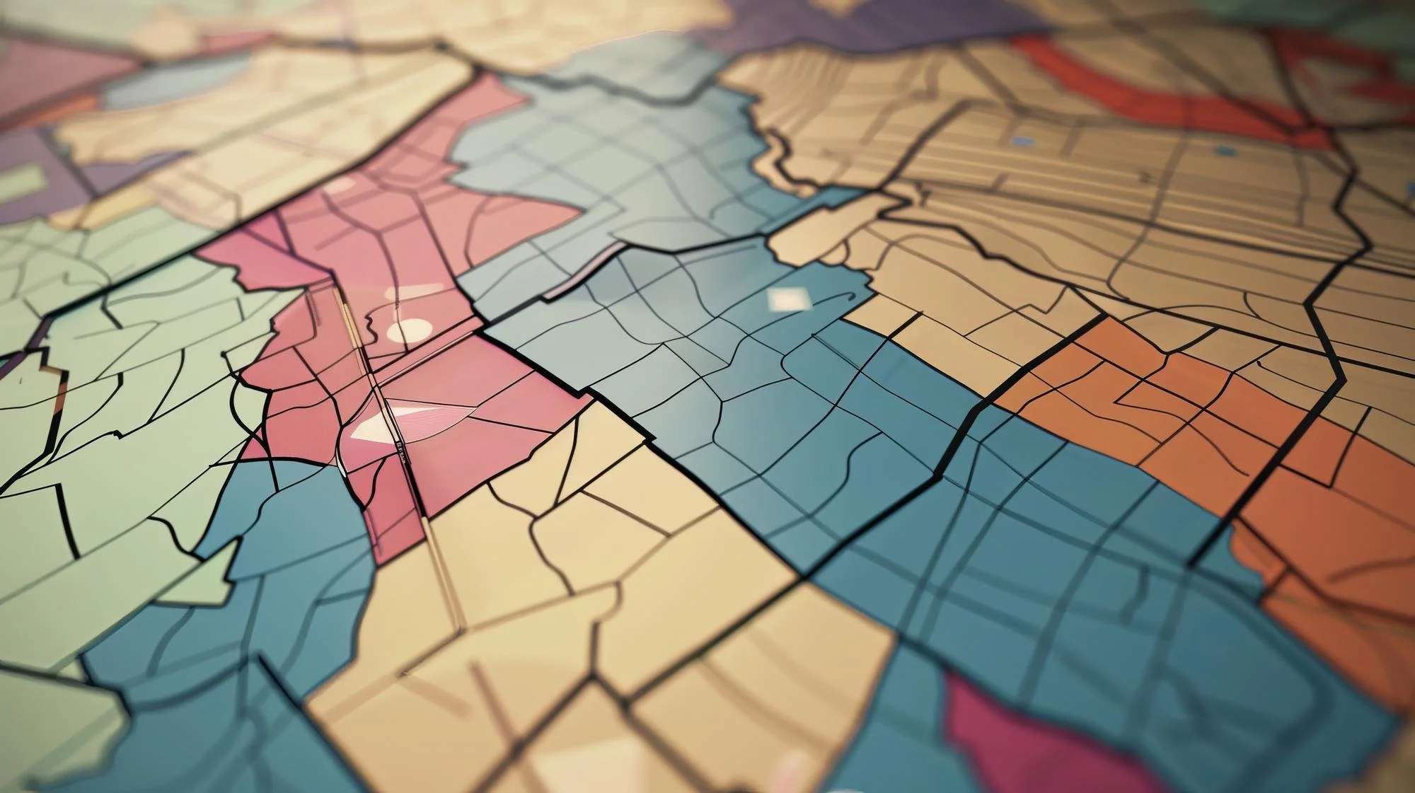 Understanding California's Political Redistricting