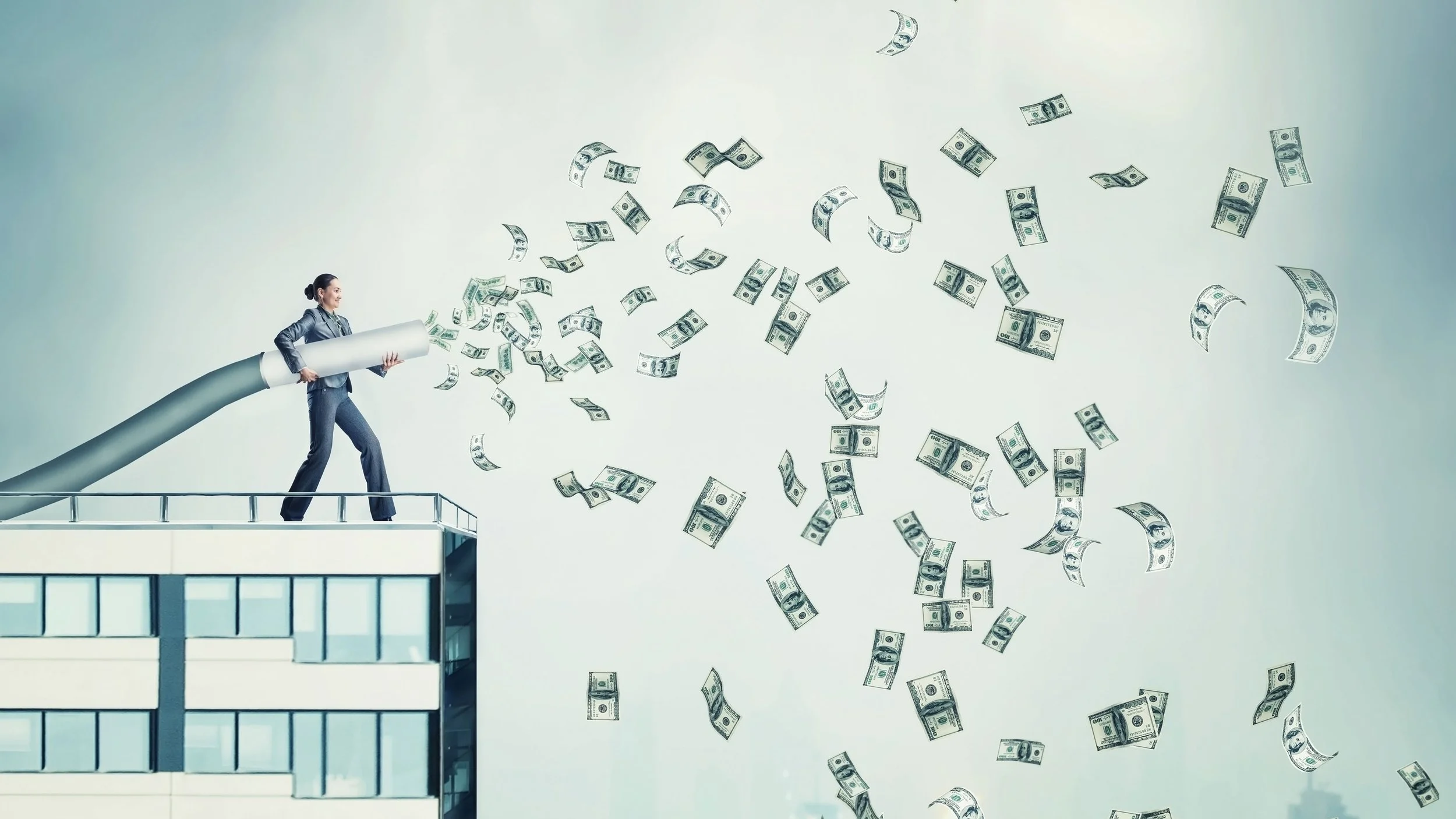 San Bernardino County's Exuberant Spending Trend Continues