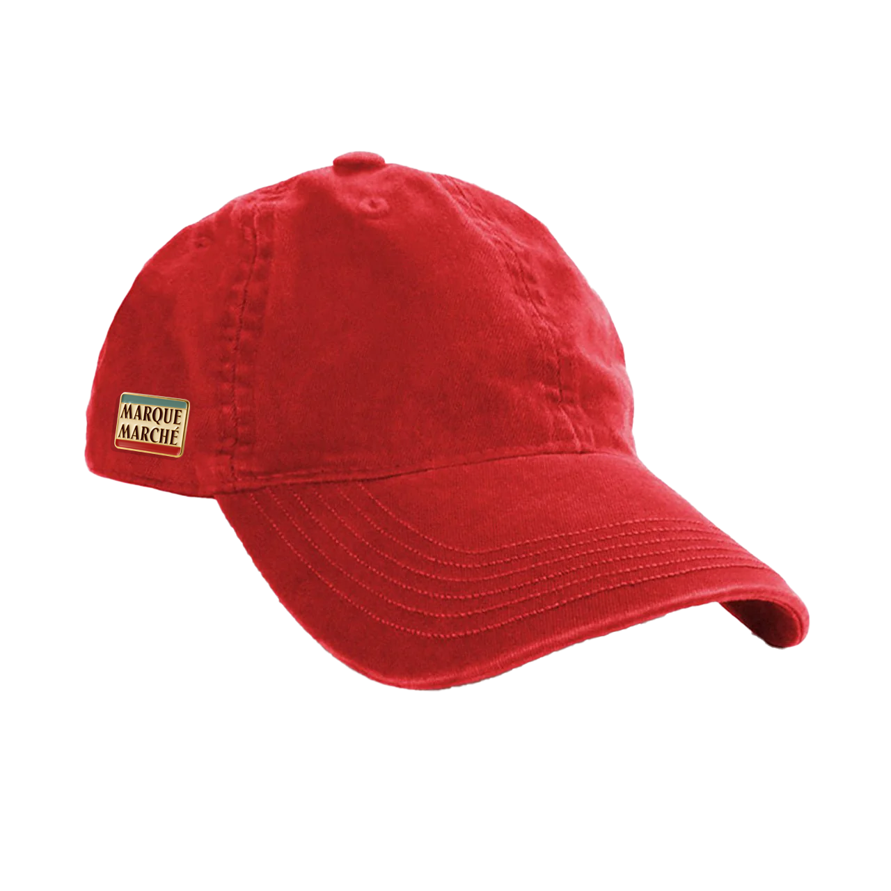 Branded Merchandise enamel pin cap