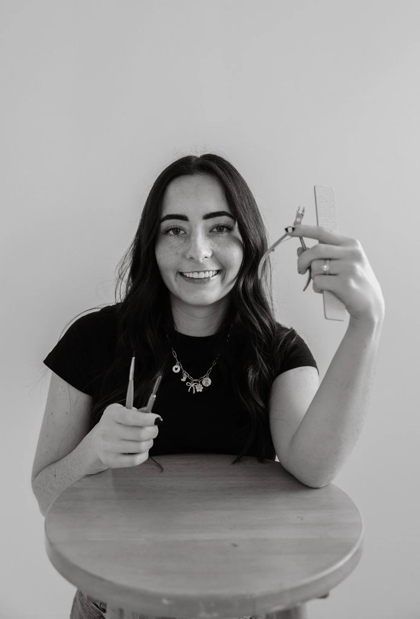 Jerni Nail Tech at summit Studios